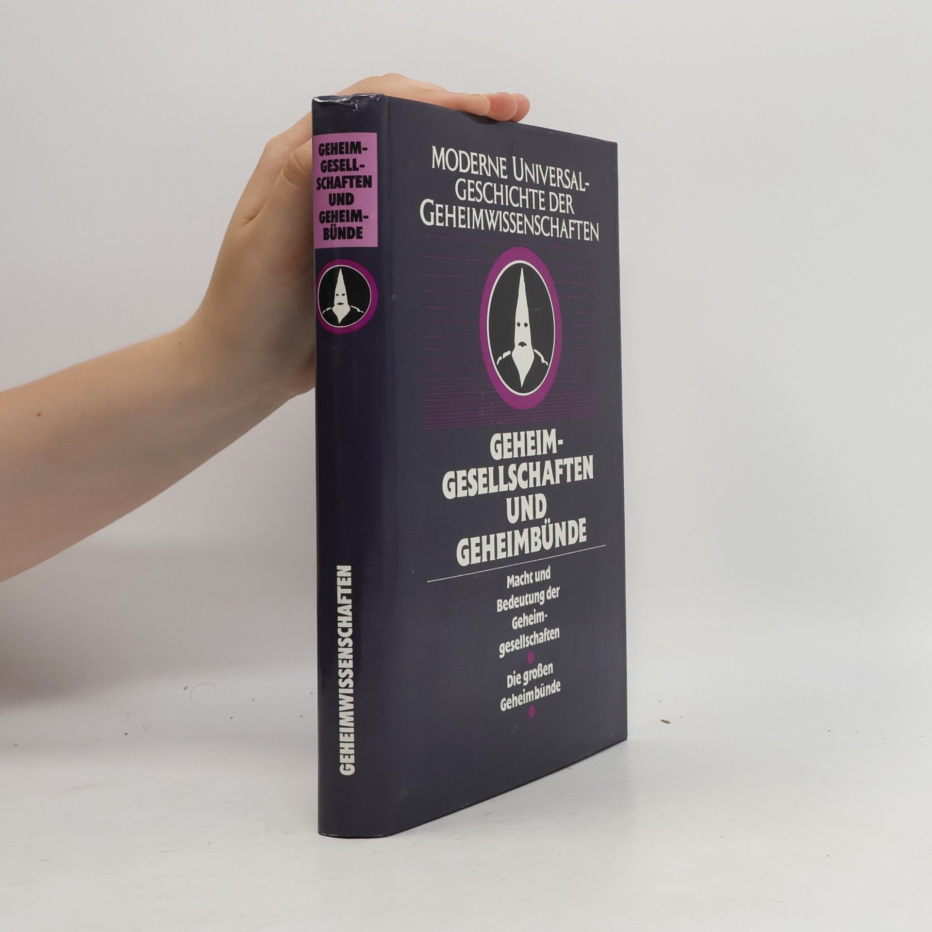 Kolektiv autorů Geheimgesellschaften und Geheimbünde