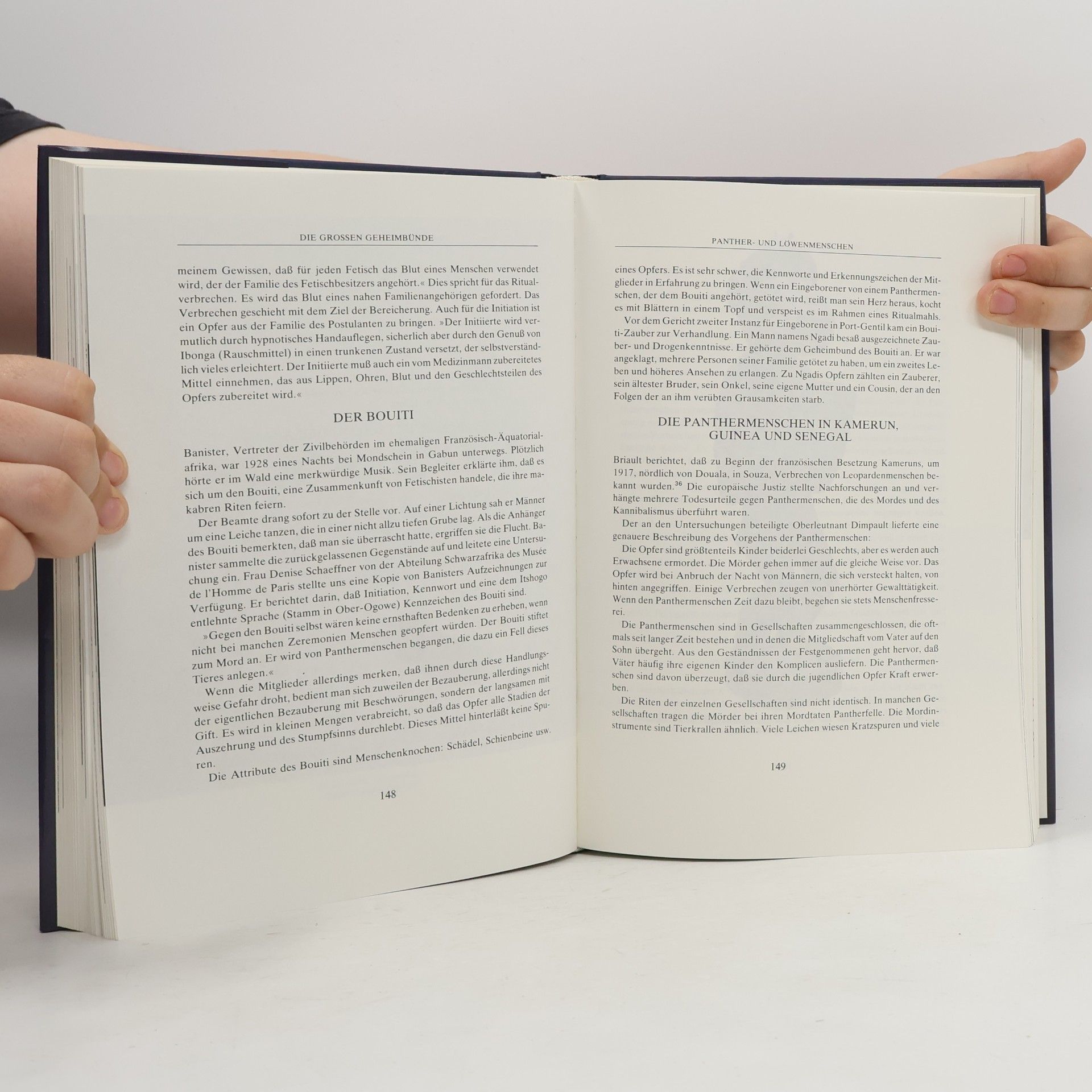 Autorenkollektiv Geheimgesellschaften und Geheimbünde