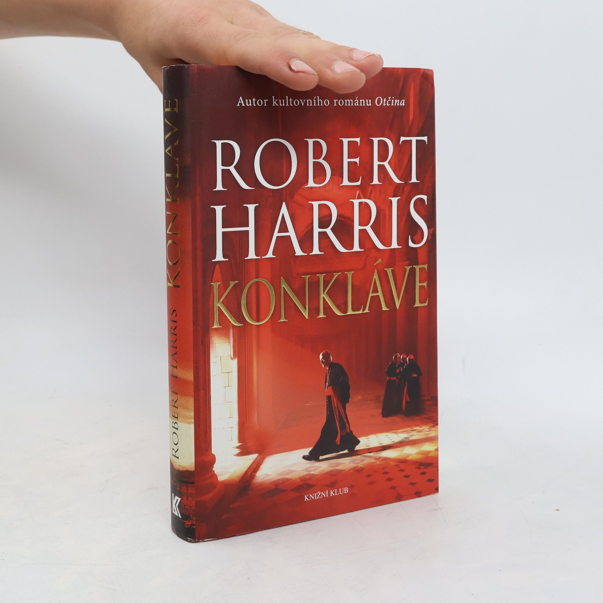 Robert Harris Konkláve