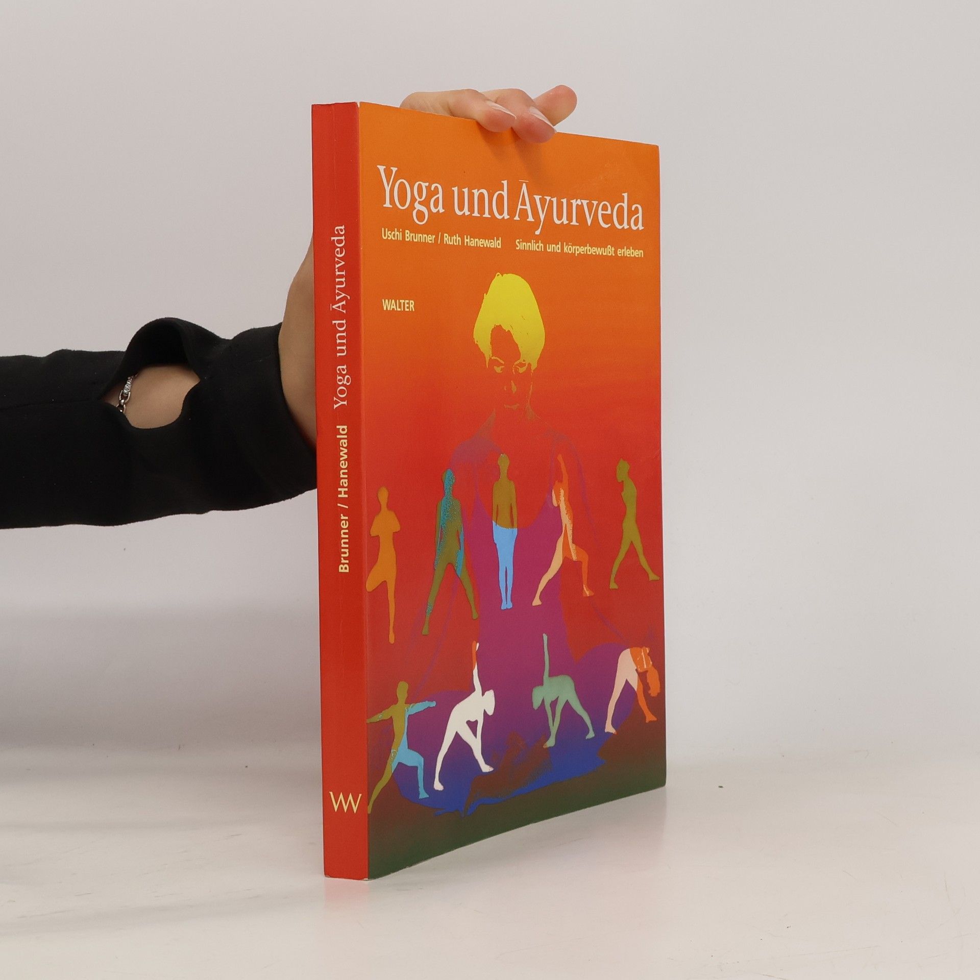 Ruth Hanewald Yoga und Āyurveda
