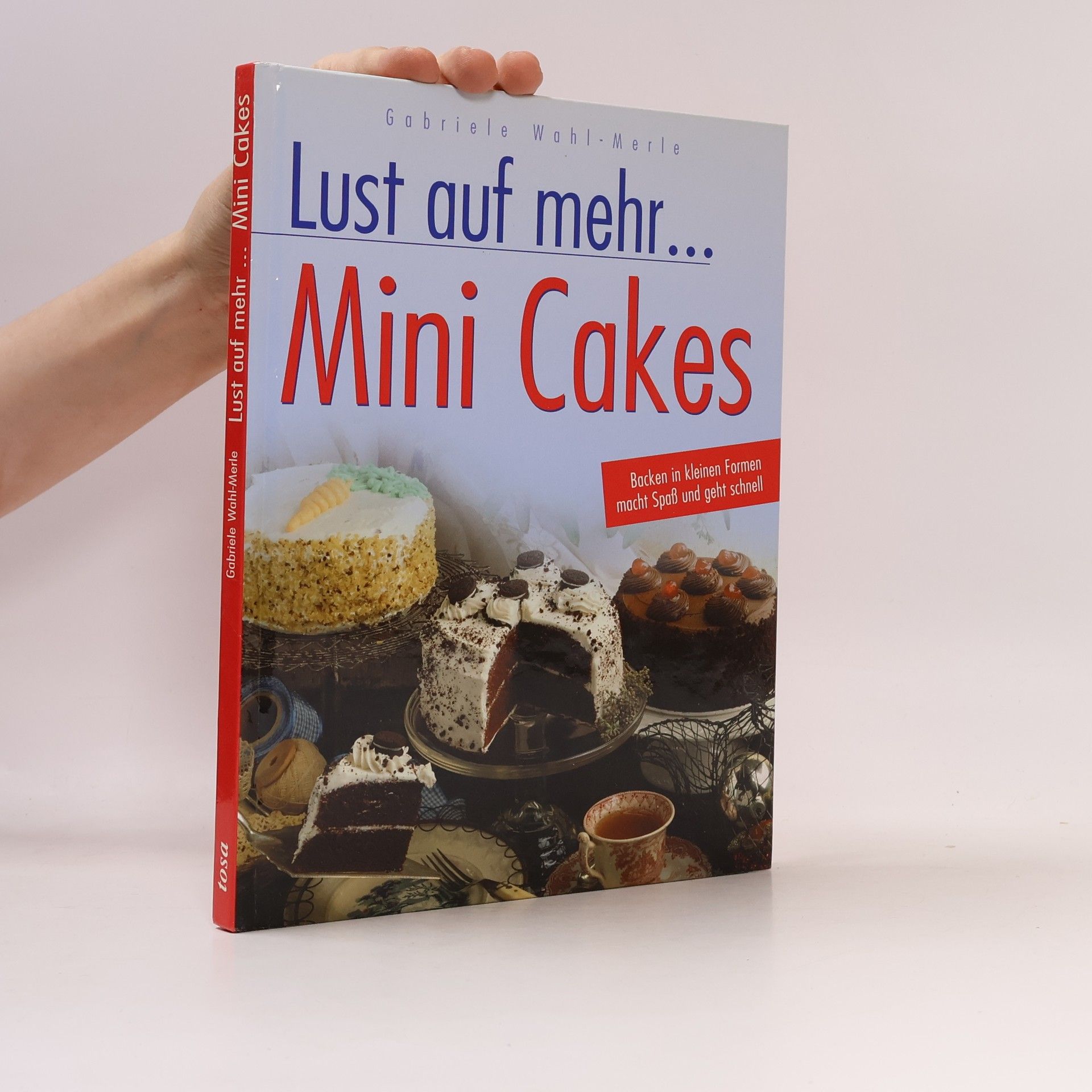 Gabriele Wahl Merle Mini Cakes