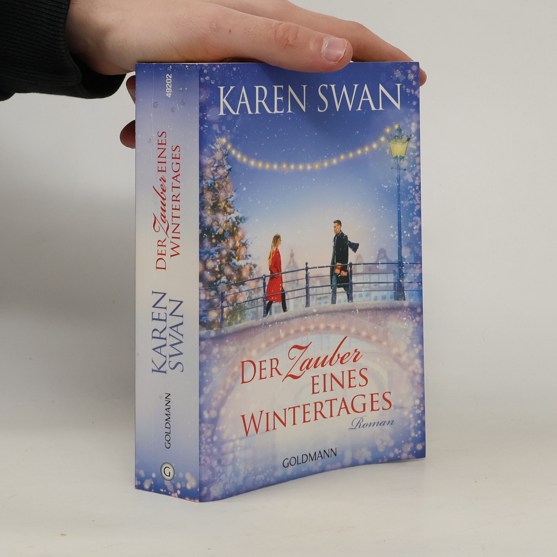 Karen Swan Der Zauber eines Wintertages