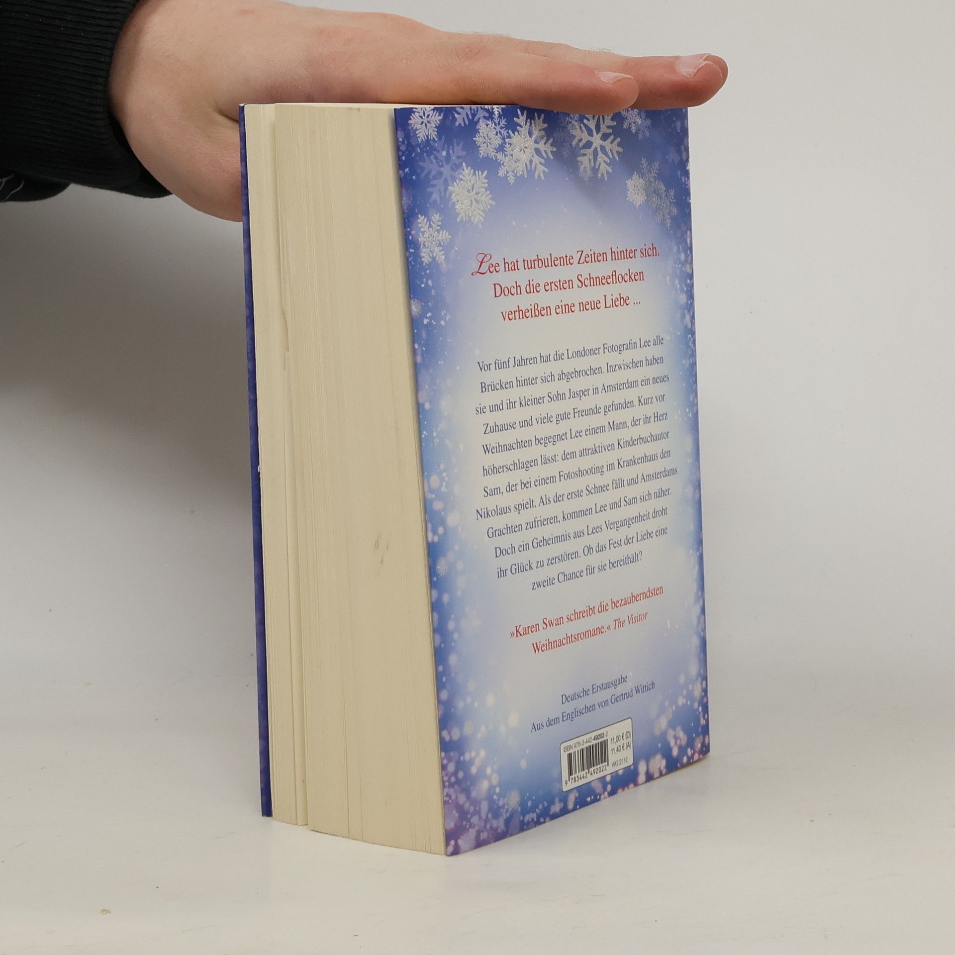Karen Swan Der Zauber eines Wintertages
