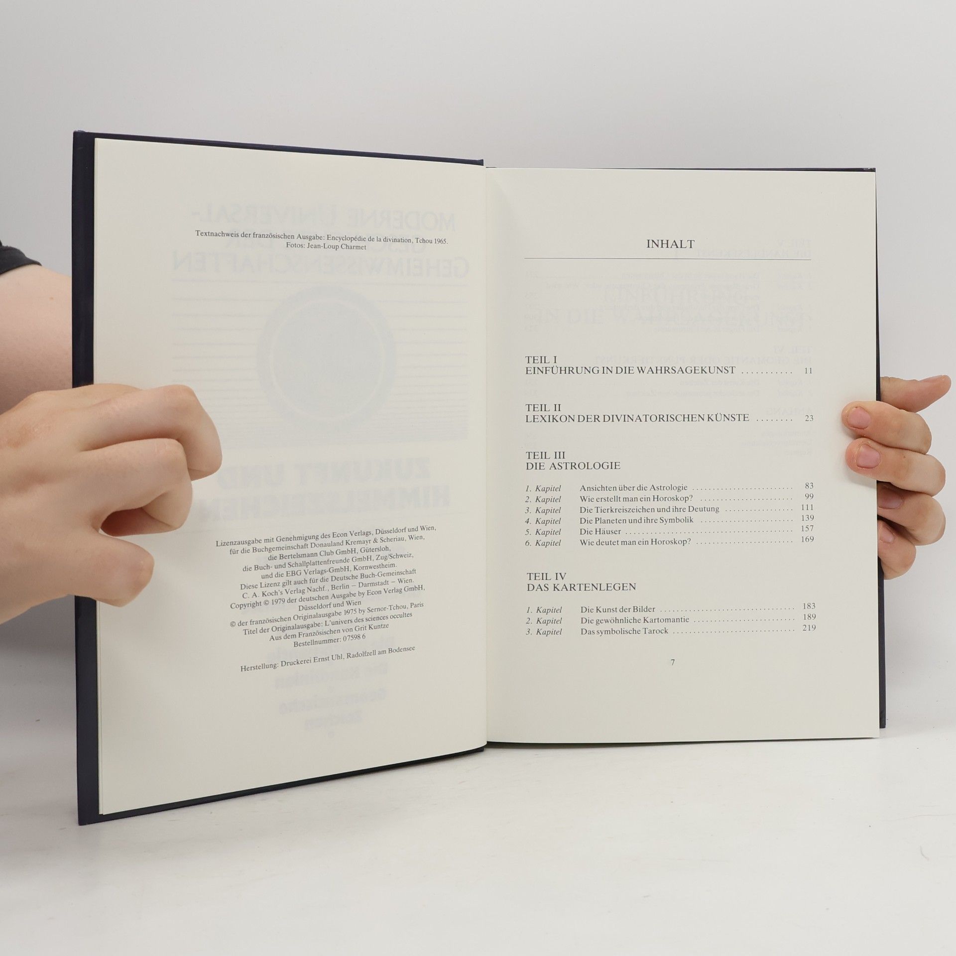 Autorenkollektiv Moderne universal geschichte der geheimwissenschaft. Zukunft und himmelszeichen