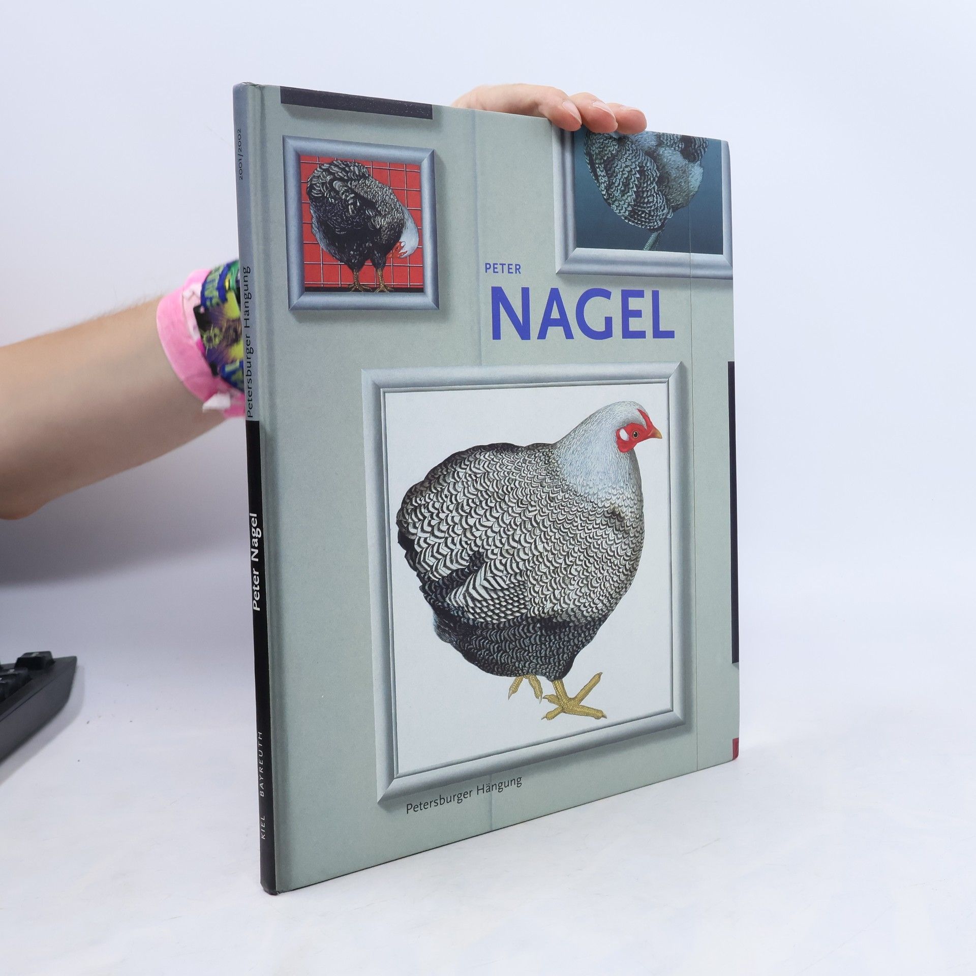 Peter Nagel Peter Nagel