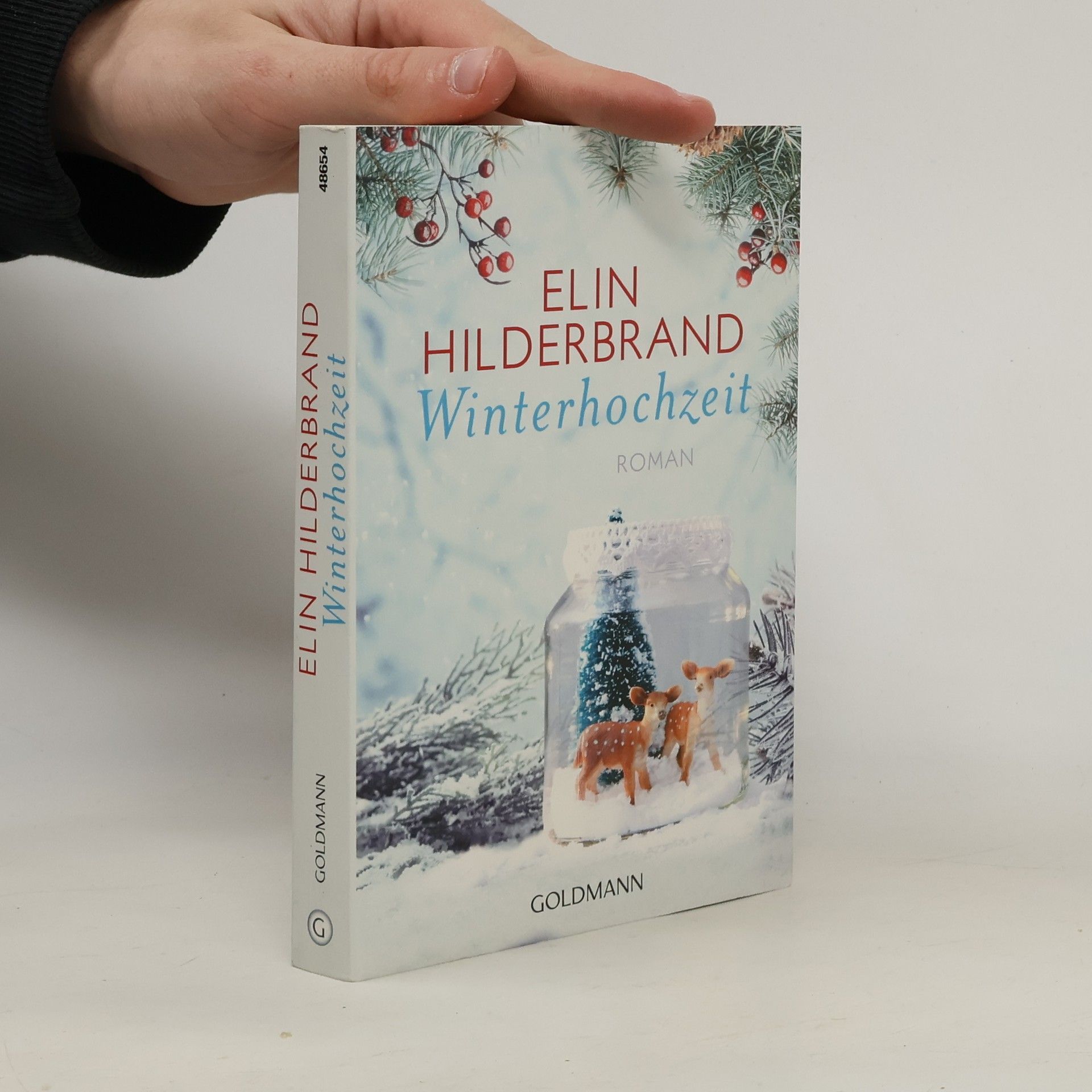 Elin Hilderbrand Winterhochzeit