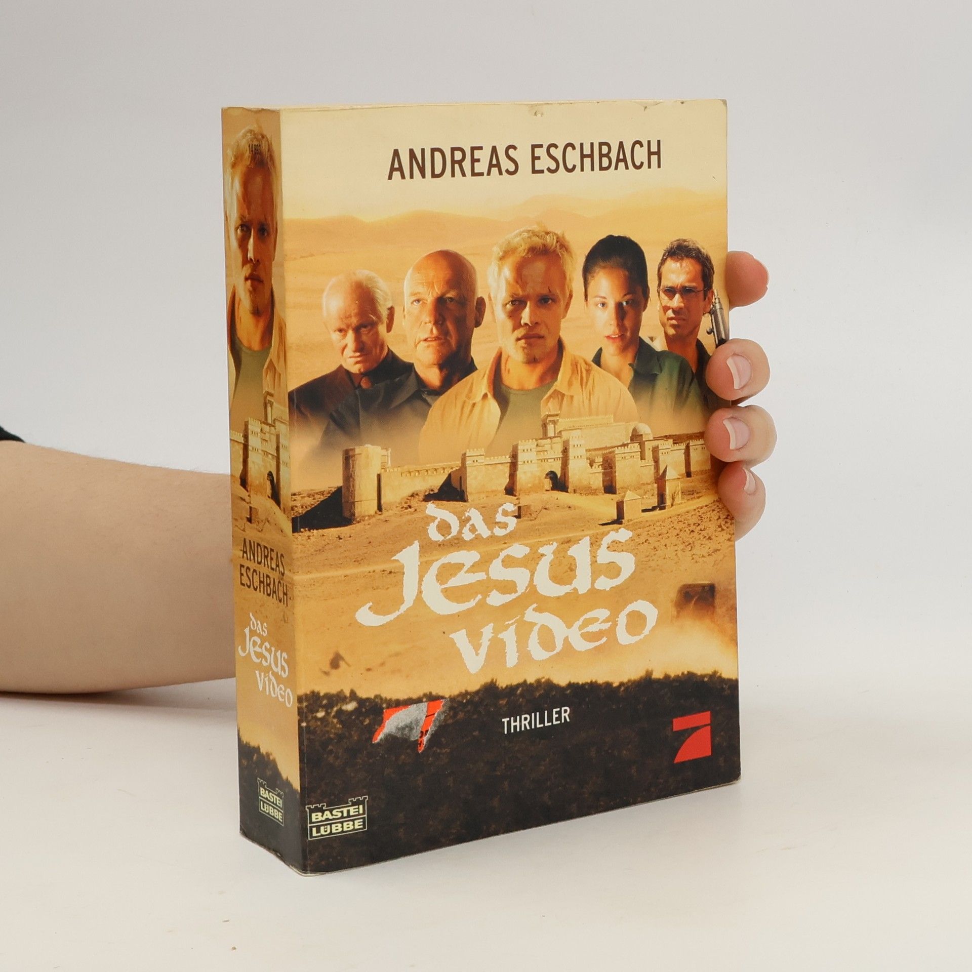 Andreas Eschbach Das Jesus video