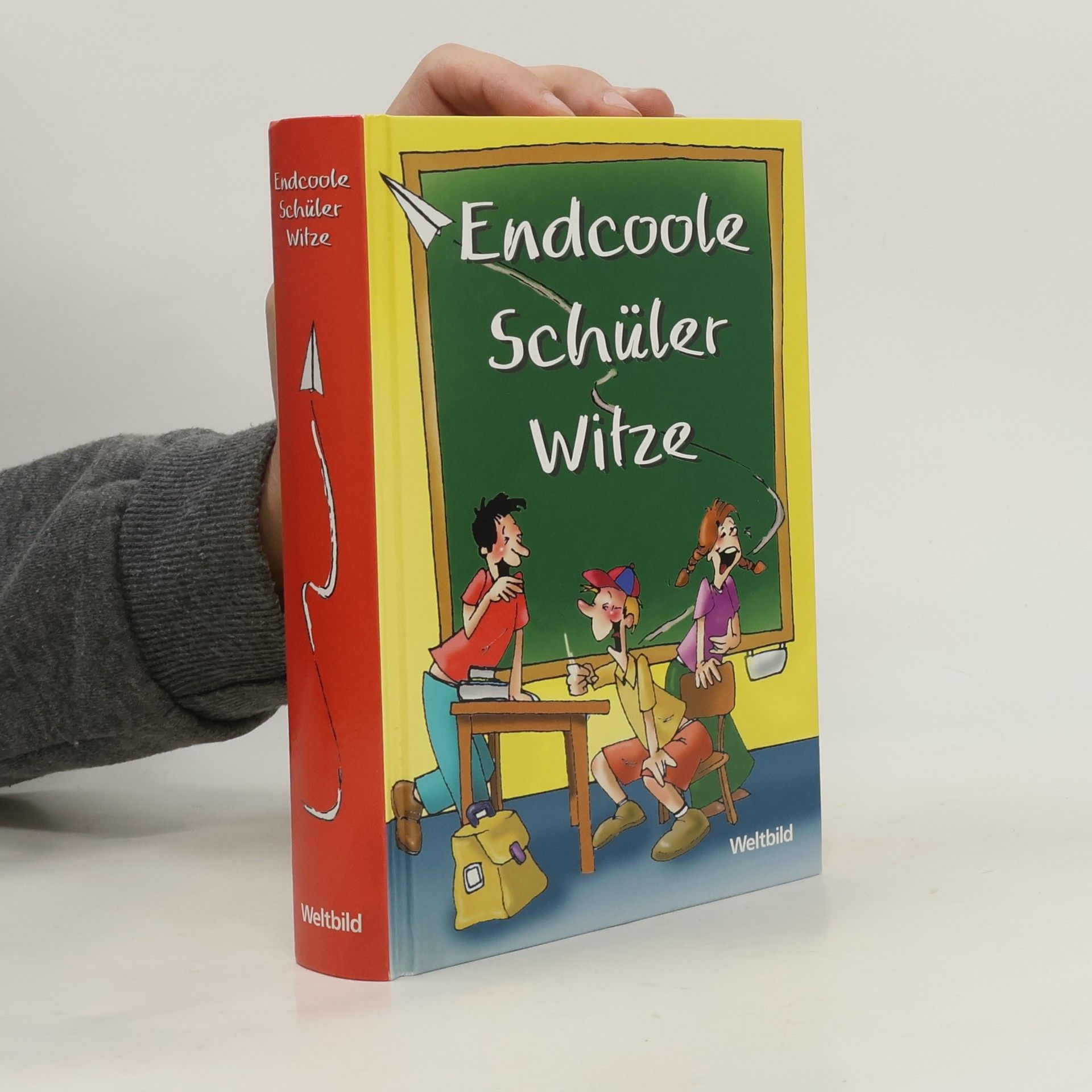 Friederike Fuchs Endcoole Schüler-Witze