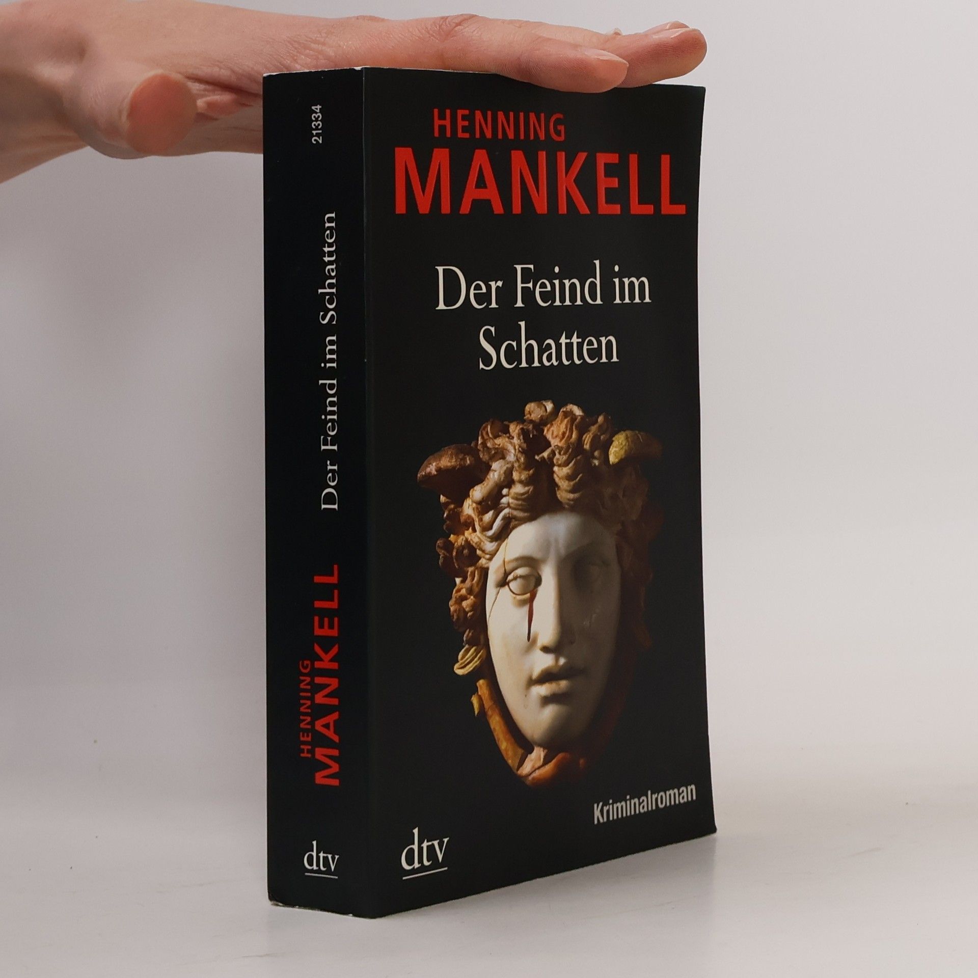 Henning Mankell Der Feind im Schatten