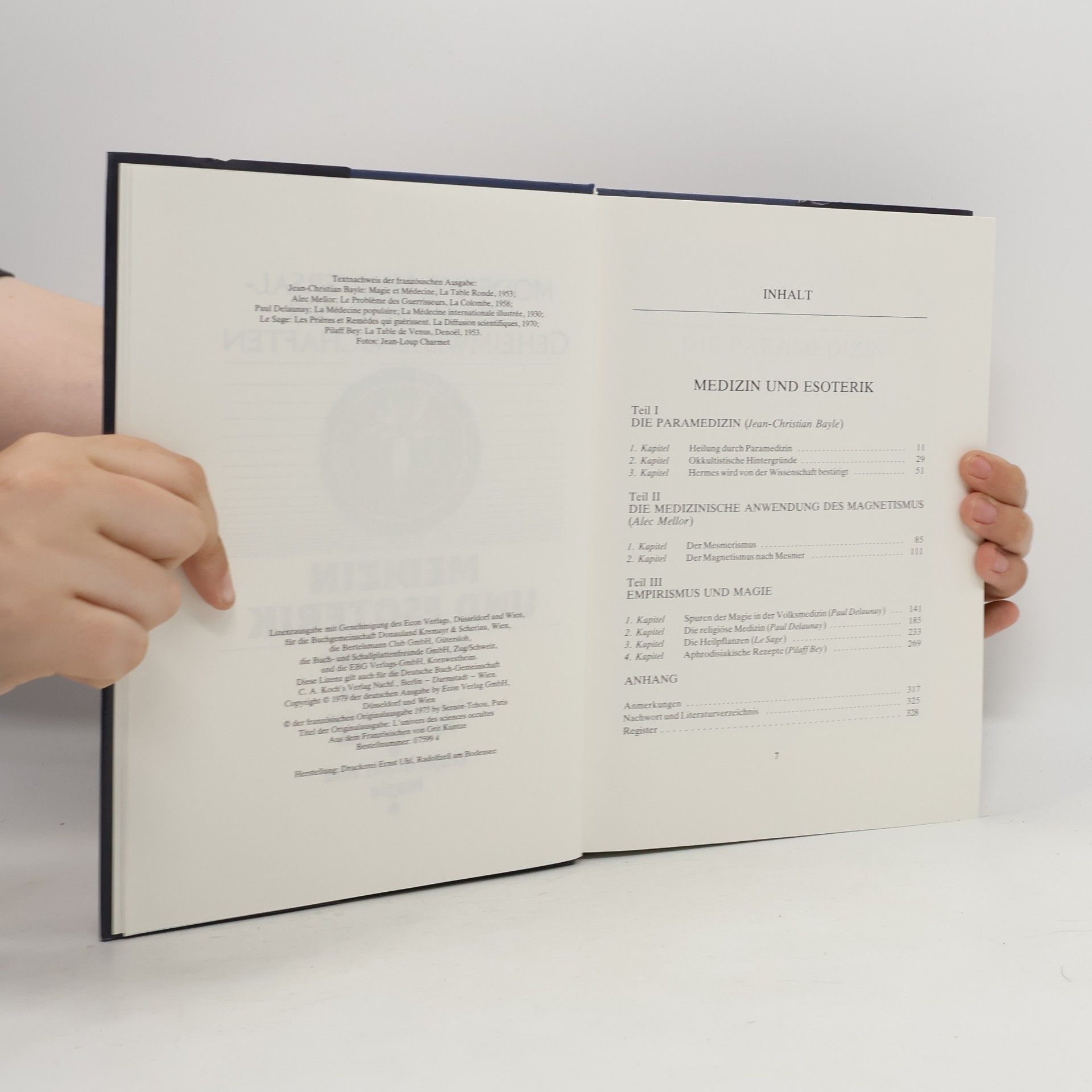 Autorenkollektiv Moderne universal- geschichte der geheimwissenschaften: Das Zauberwesen