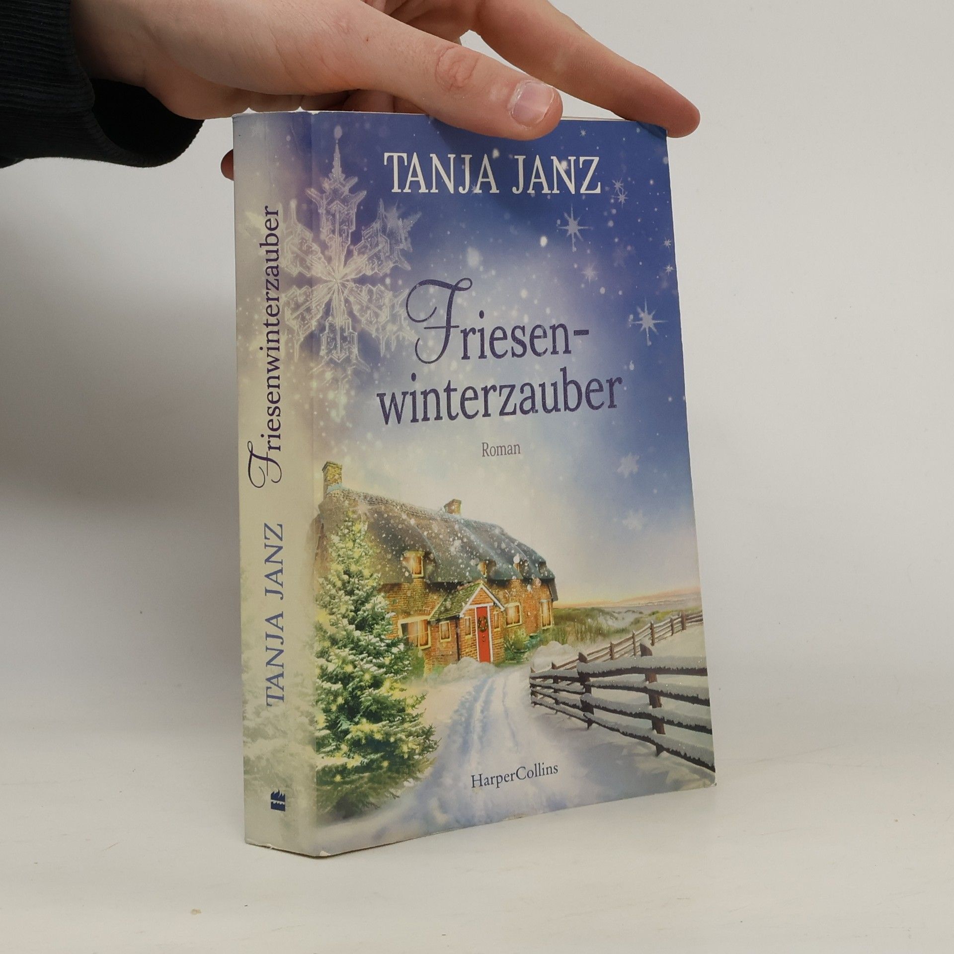 Tanja Janz Friesenwinterzauber