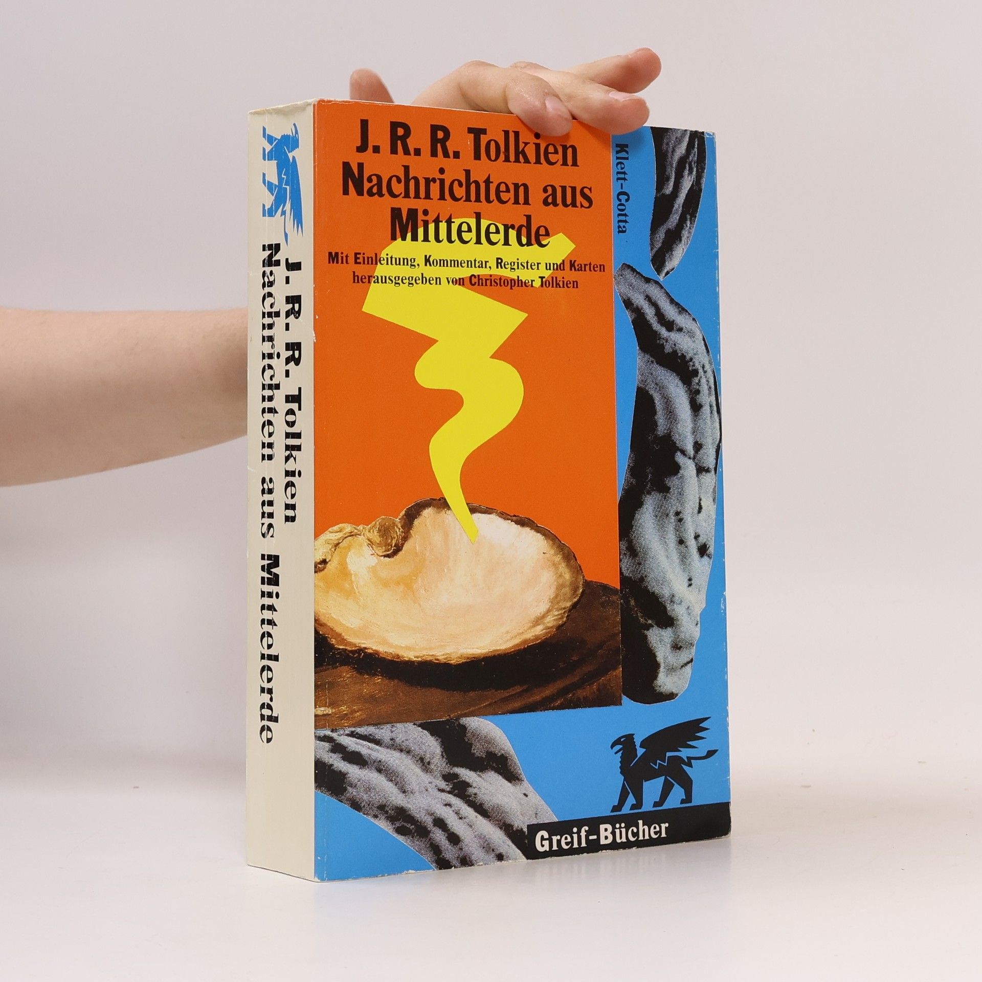 J. R. R. Tolkien Nachrichten aus Mittelerde