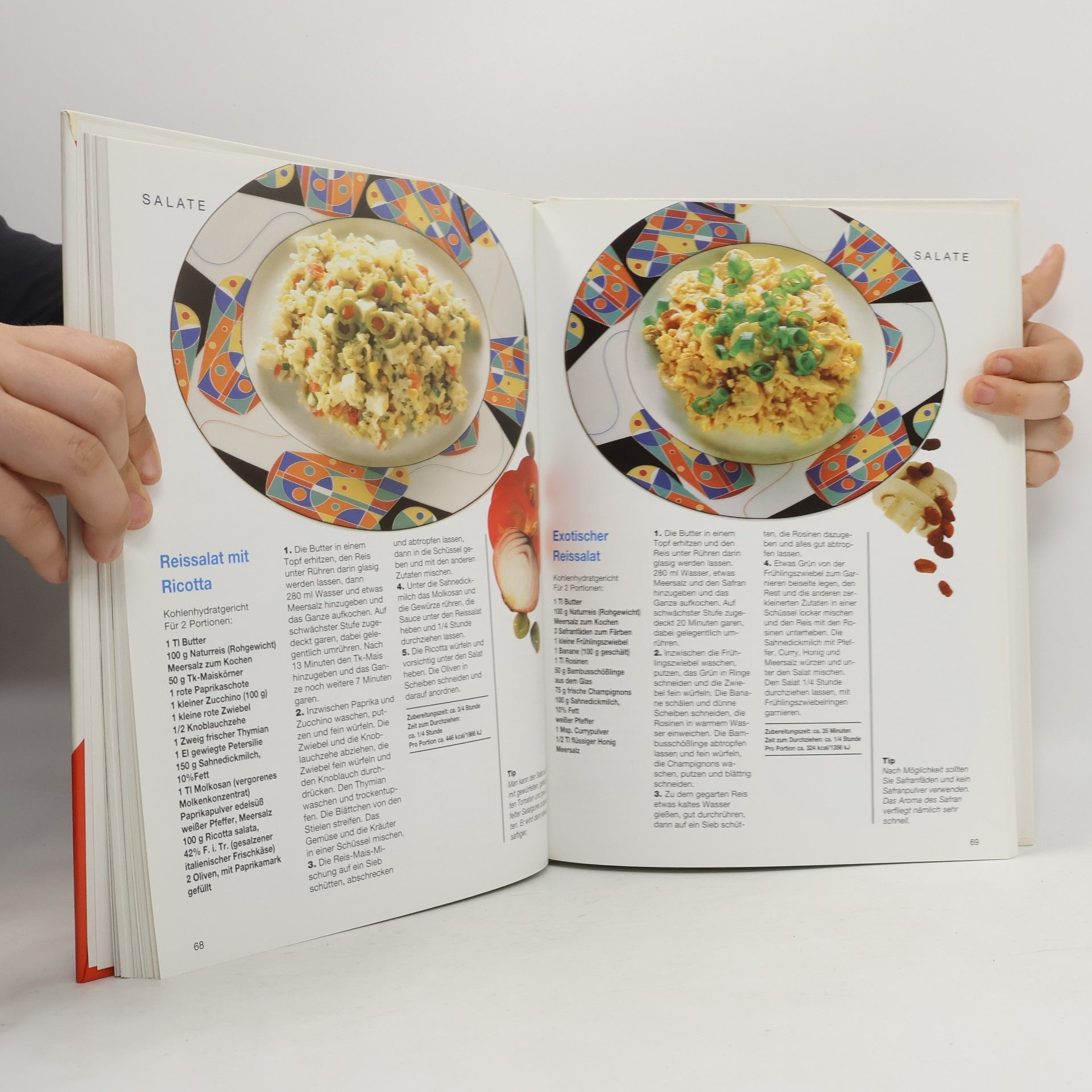 Sonja Carlsson Das große Trennkostbuch