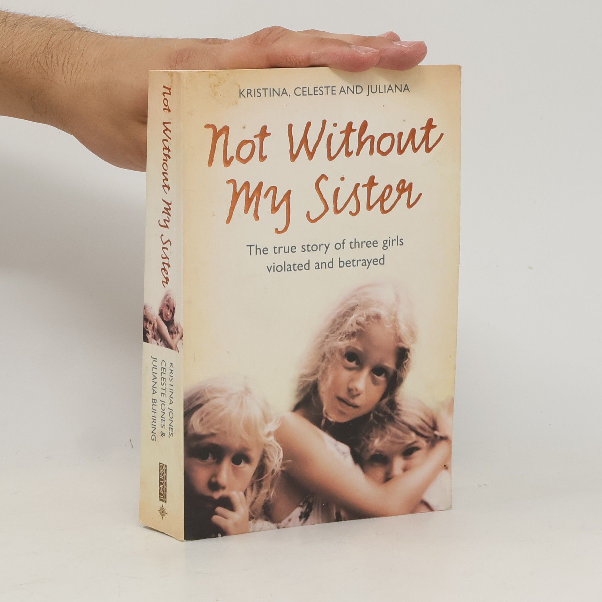 Celeste Jones Not Without My Sister