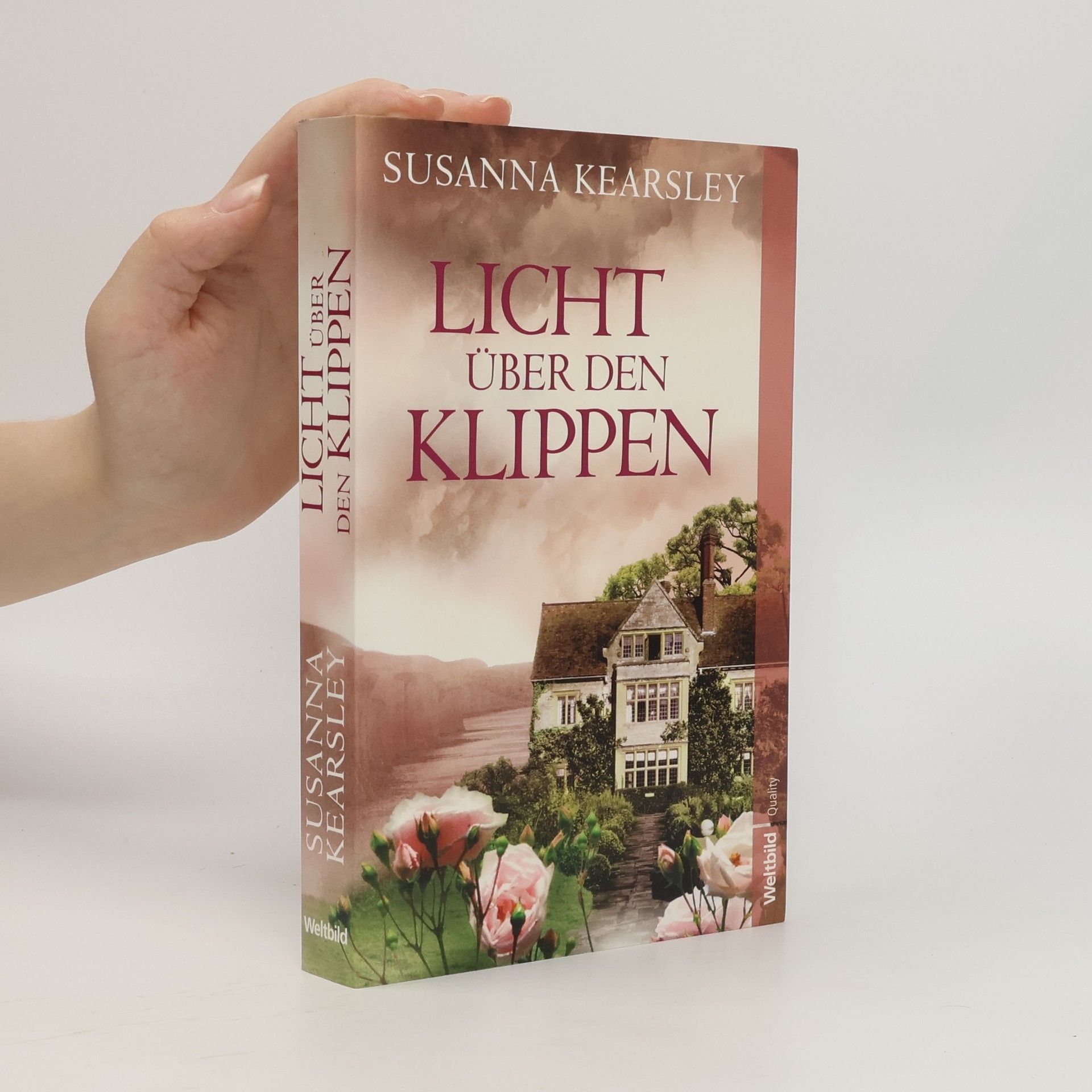 Susanna Kearsley Licht über den Klippen