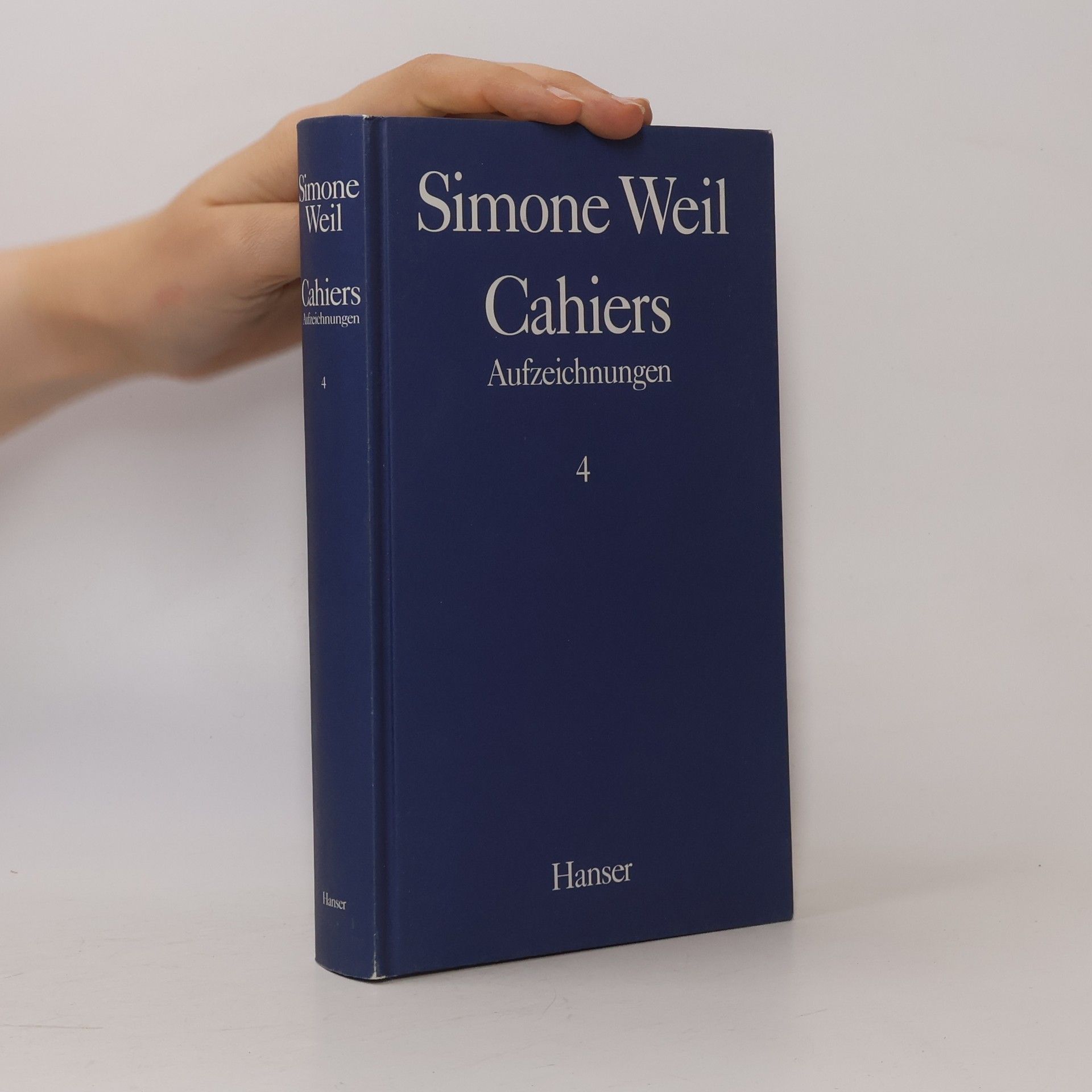 Cahiers