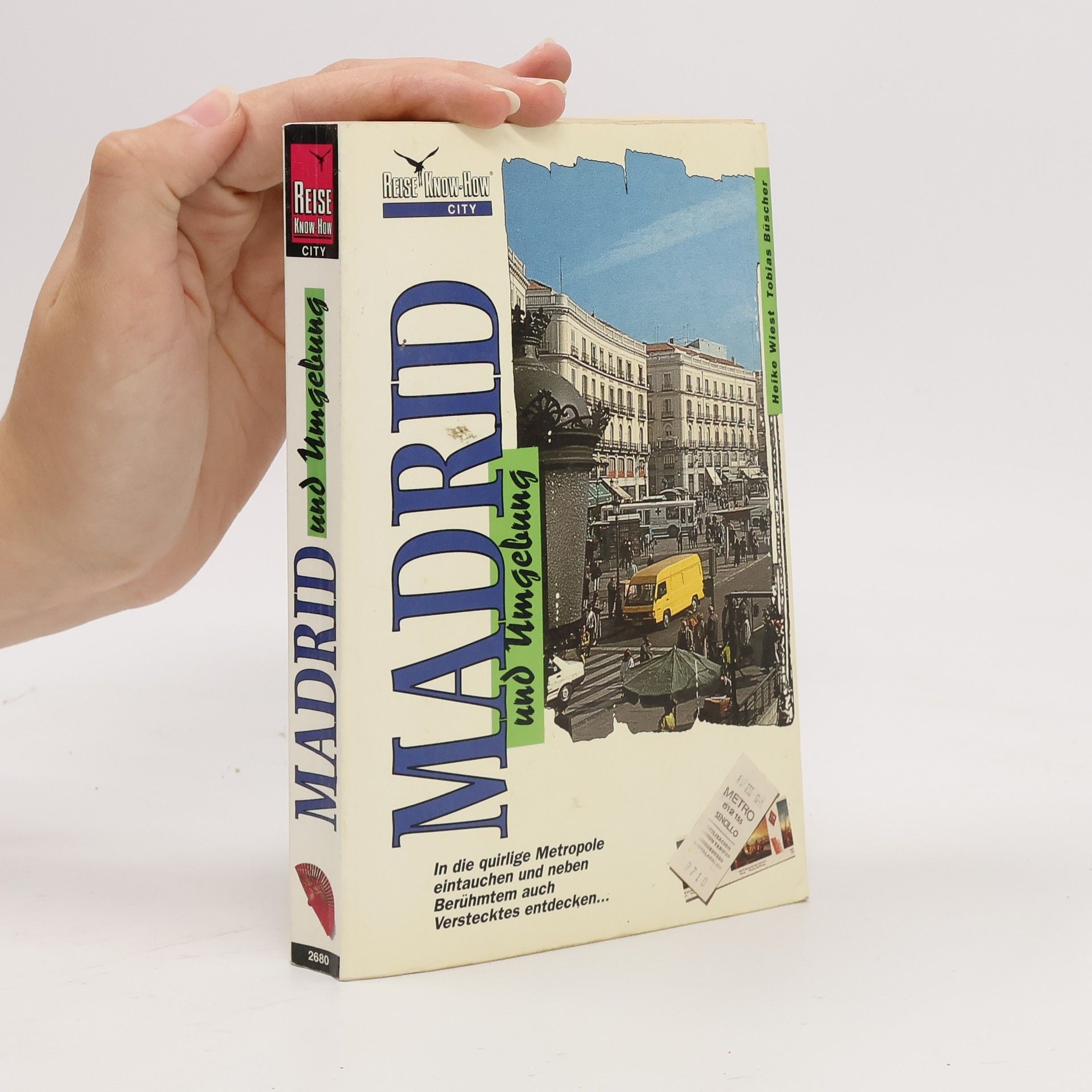Heike Wiest Madrid und Umgebung
