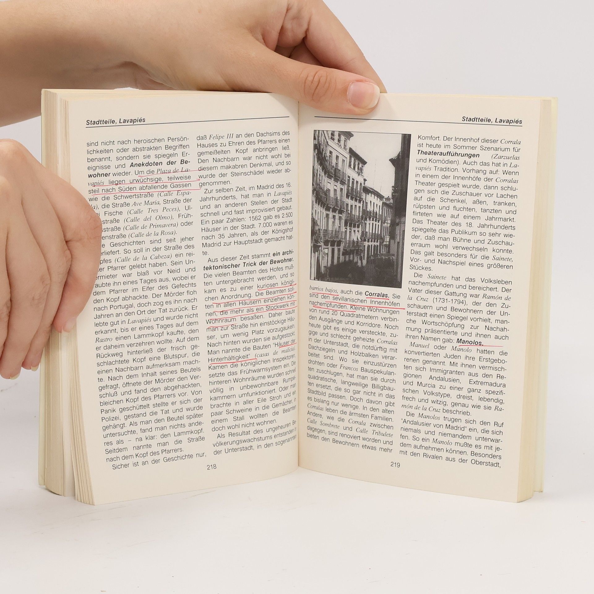 Heike Wiest Madrid und Umgebung