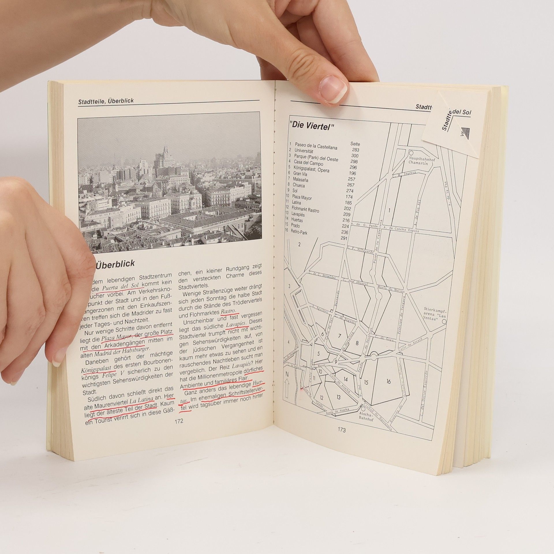 Heike Wiest Madrid und Umgebung