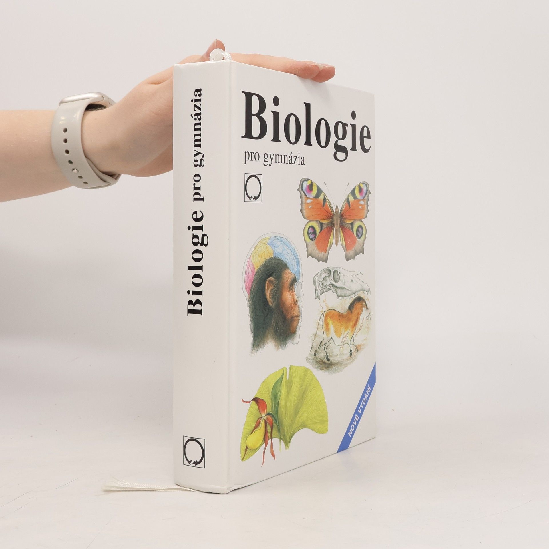 Vladimír Zicháček Biologie pro gymnázia