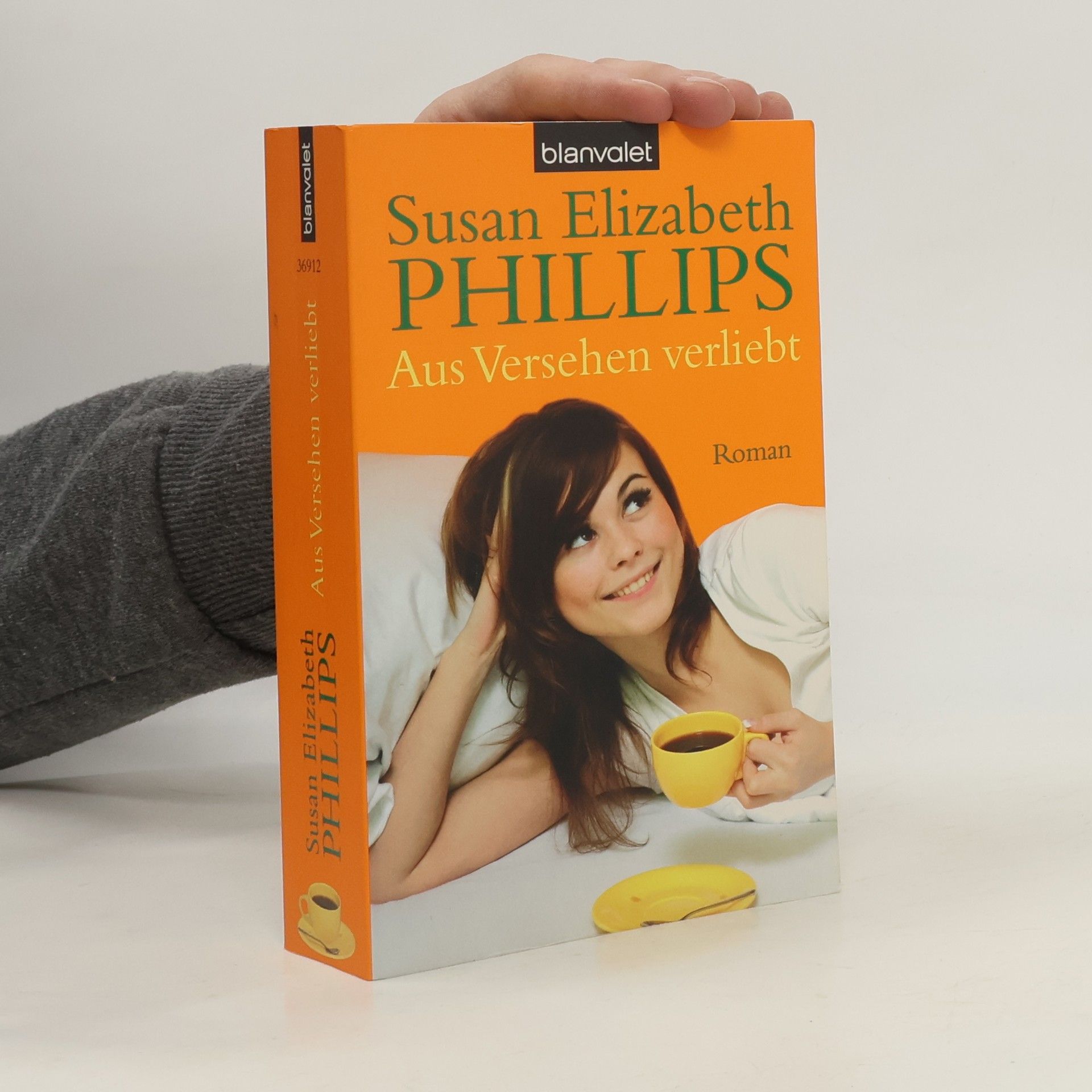 Susan Elizabeth Phillips Aus Versehen verliebt