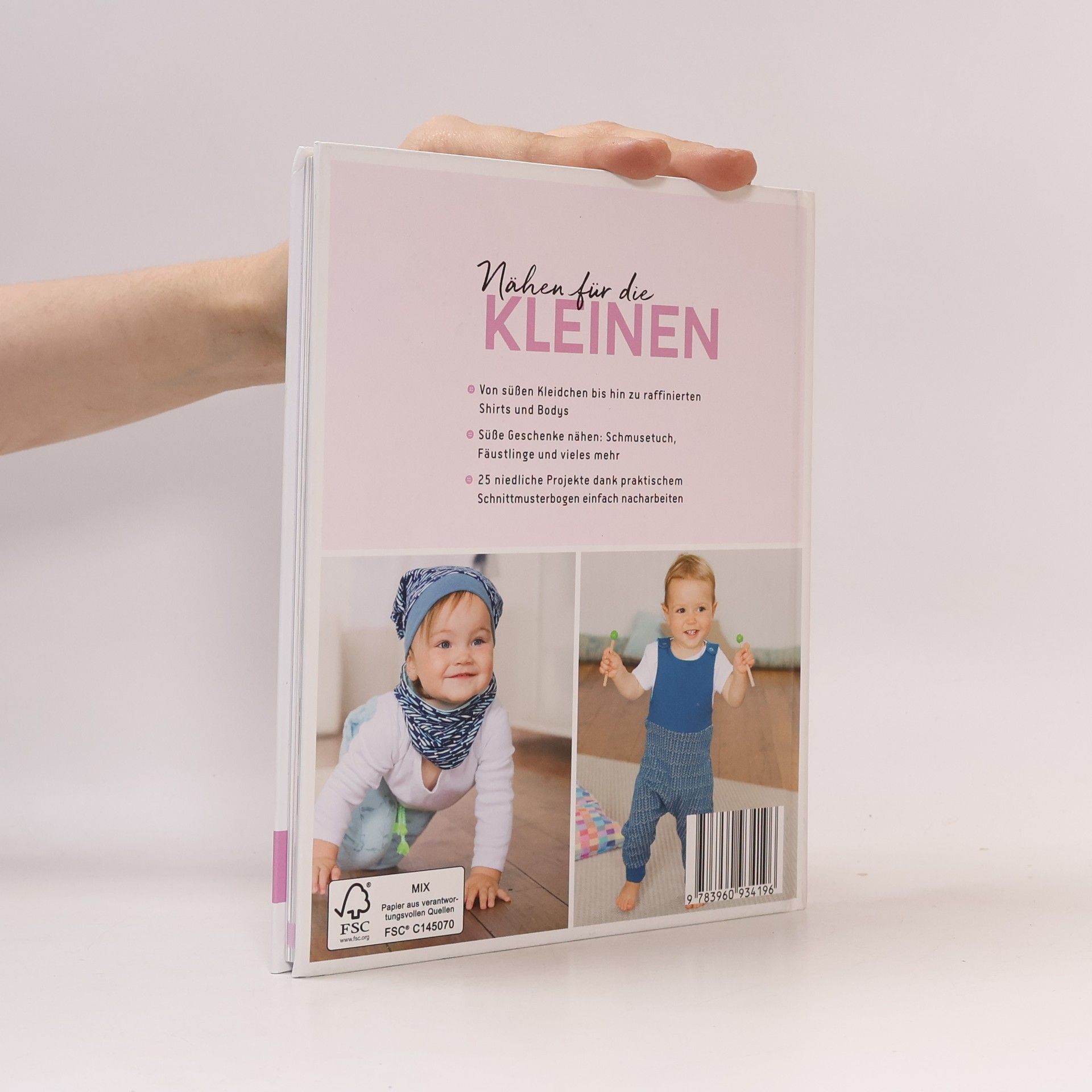 Autorenkollektiv Einfach nähen. Babykleidung