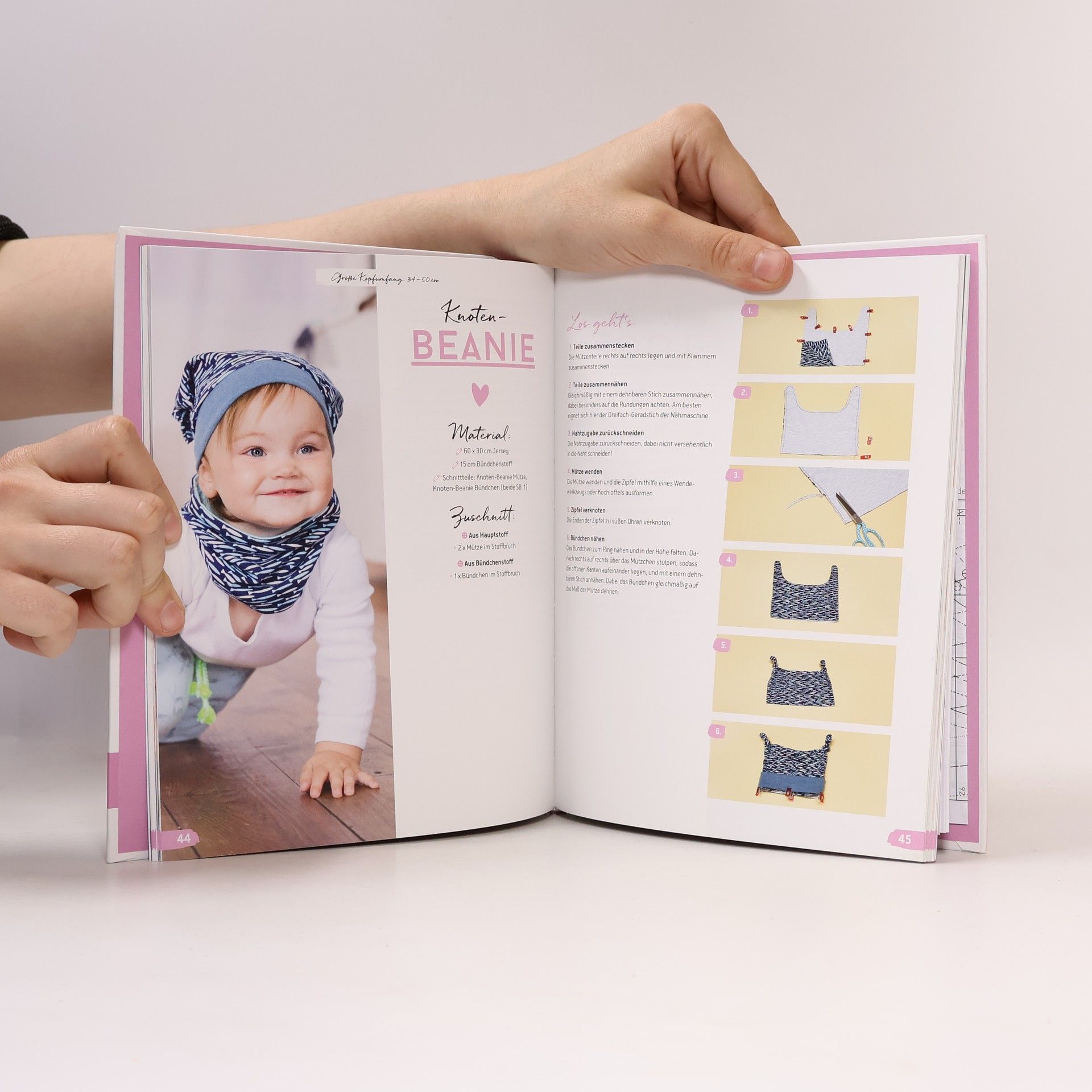Autorenkollektiv Einfach nähen. Babykleidung