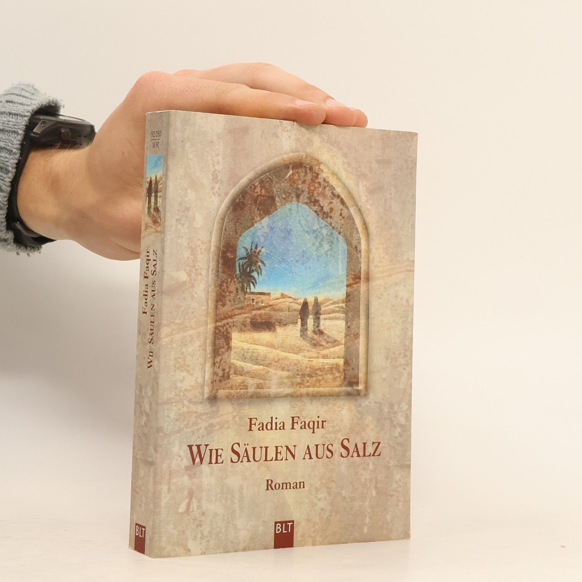 Fadia Faqir Wie Säulen aus Salz