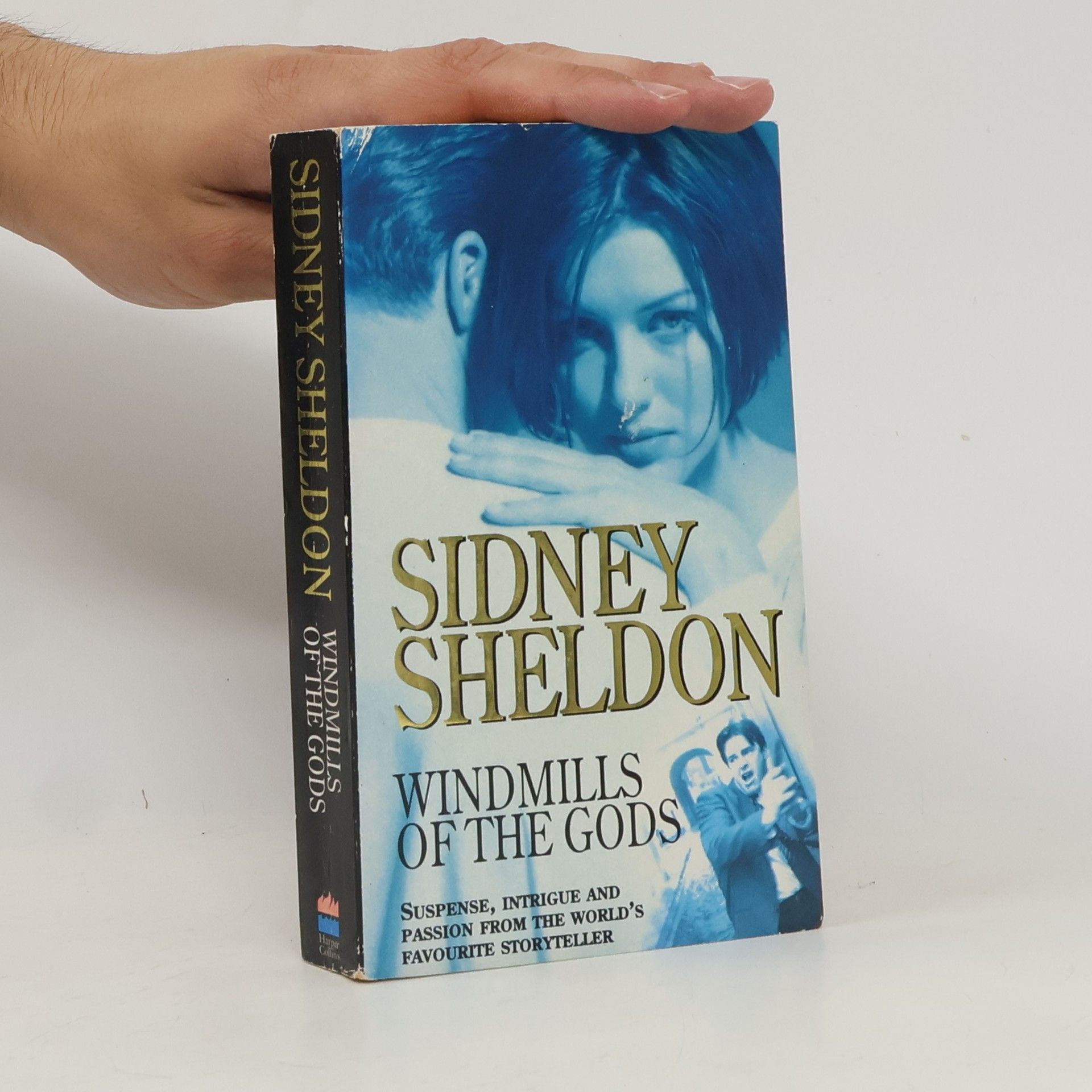 Sidney Sheldon Windmills of the Gods