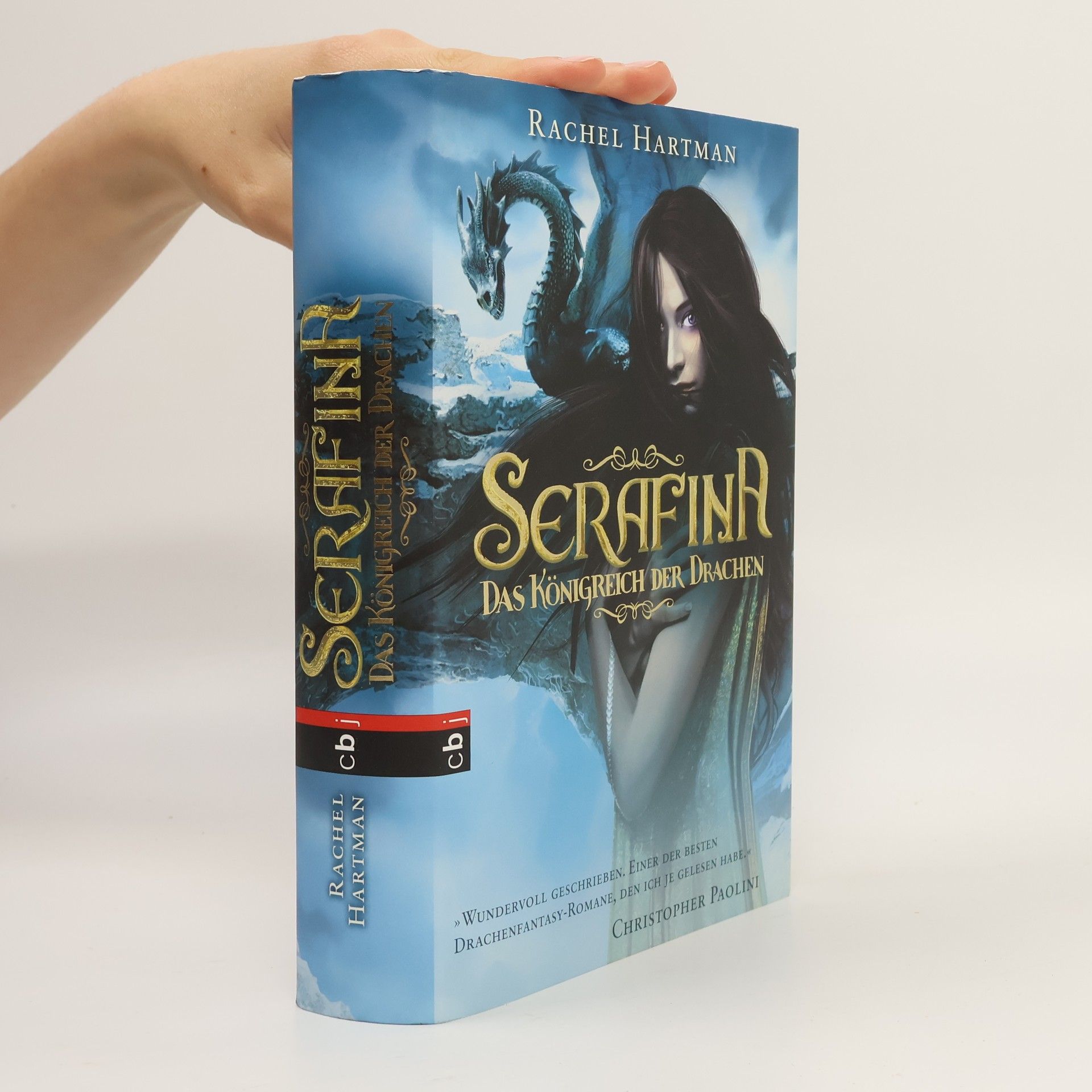 Rachel Hartman Serafina: Das Königreich der Drachen