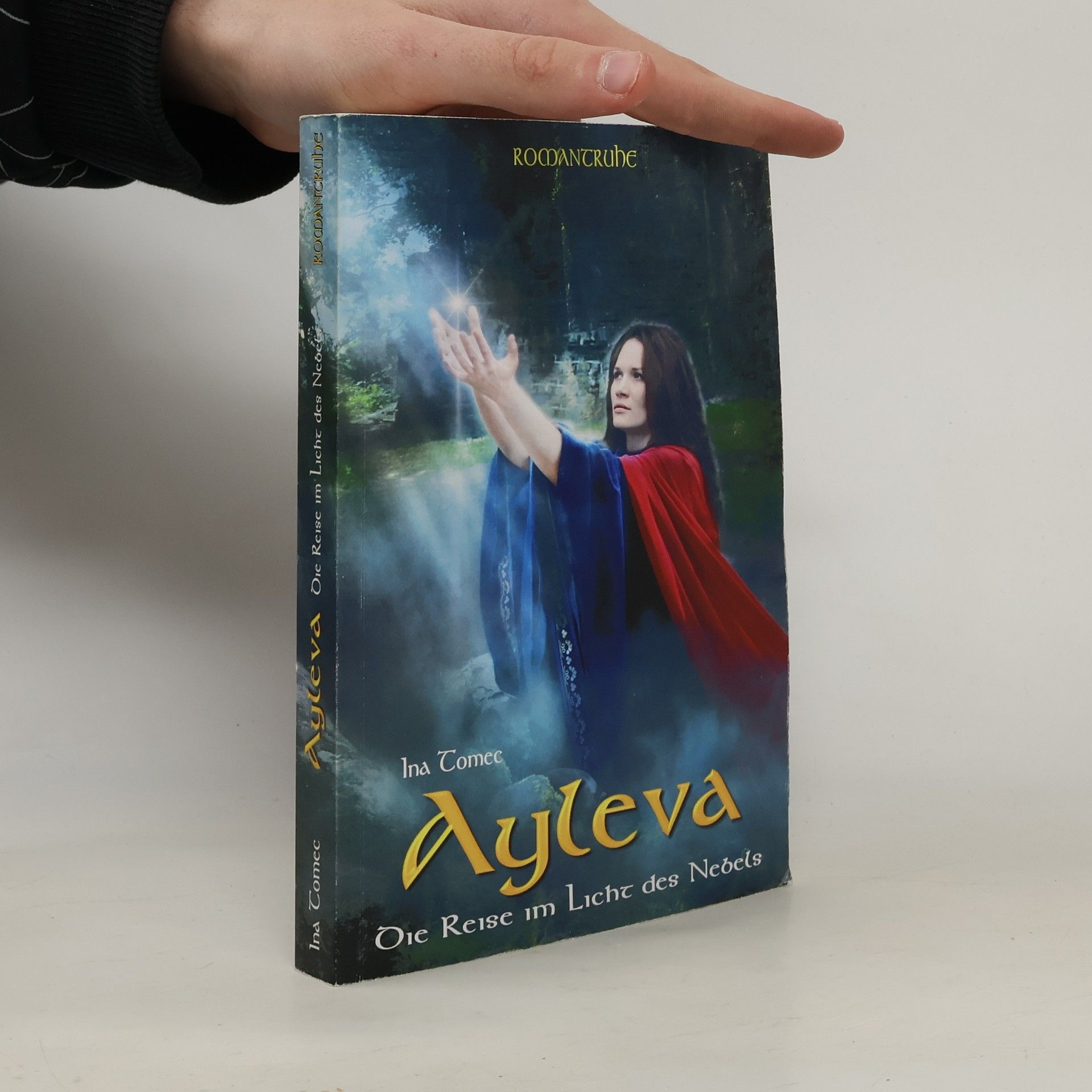 Ina Comec Ayleva