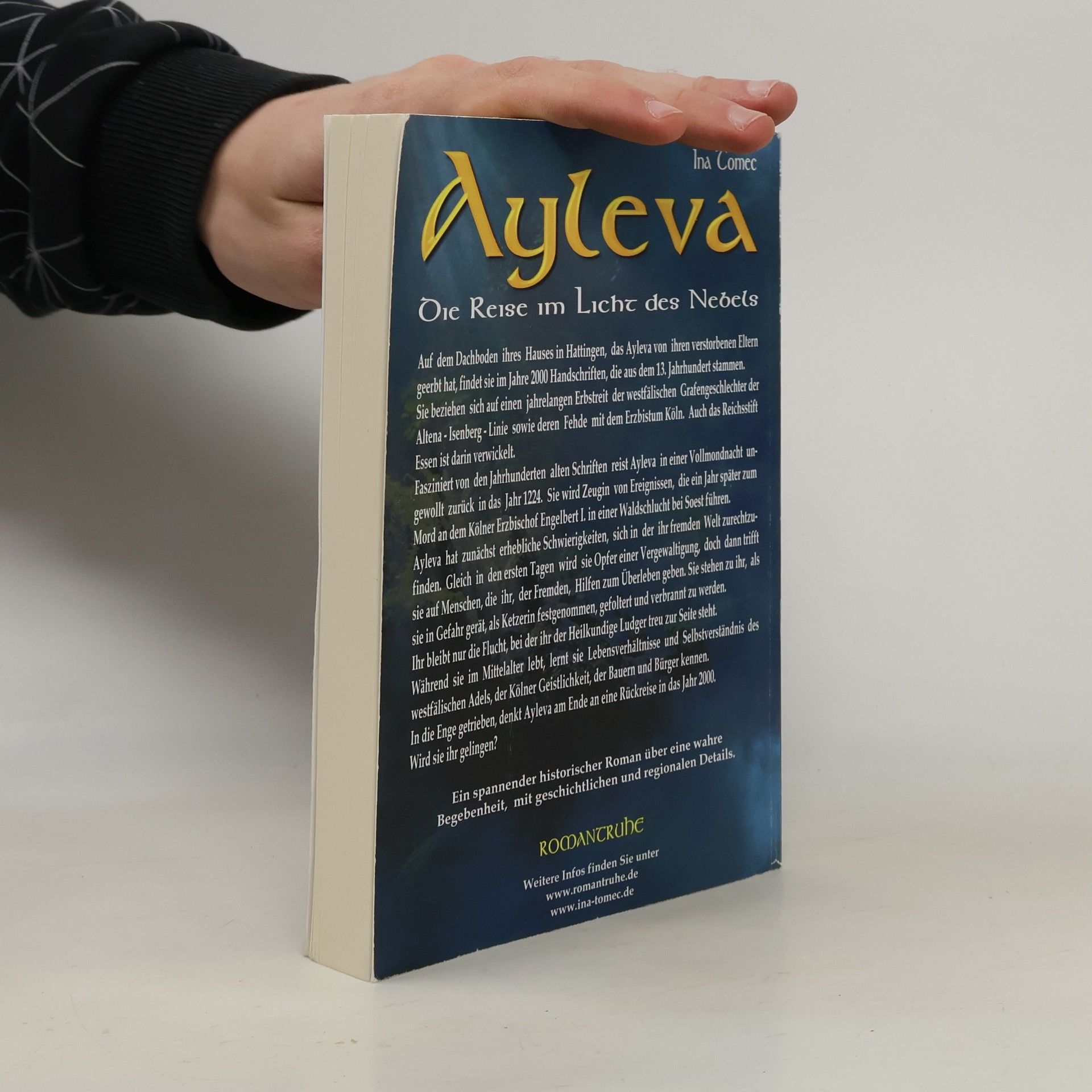 Ina Comec Ayleva