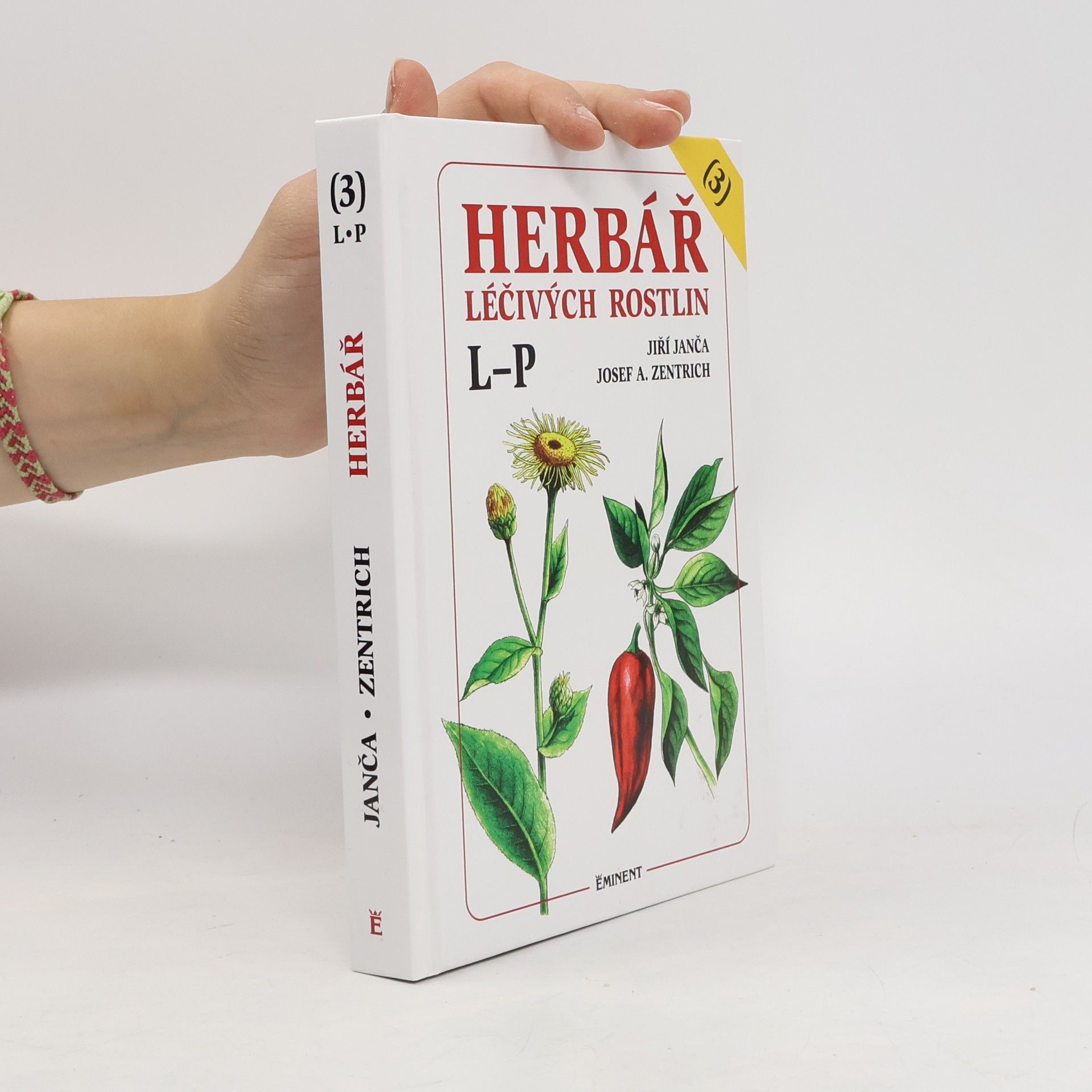 Herbář léčivých rostlin (3)
