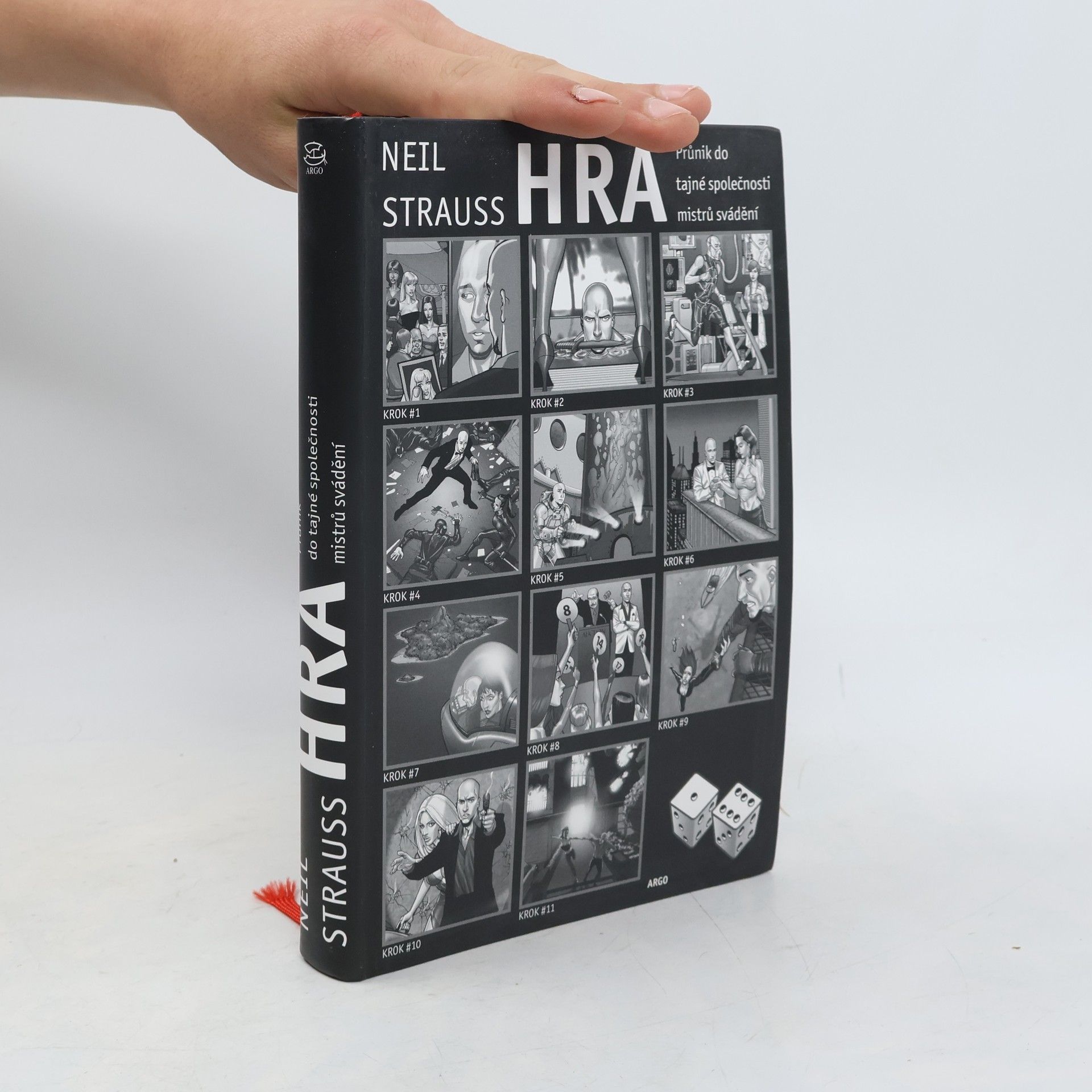 Neil Strauss Hra