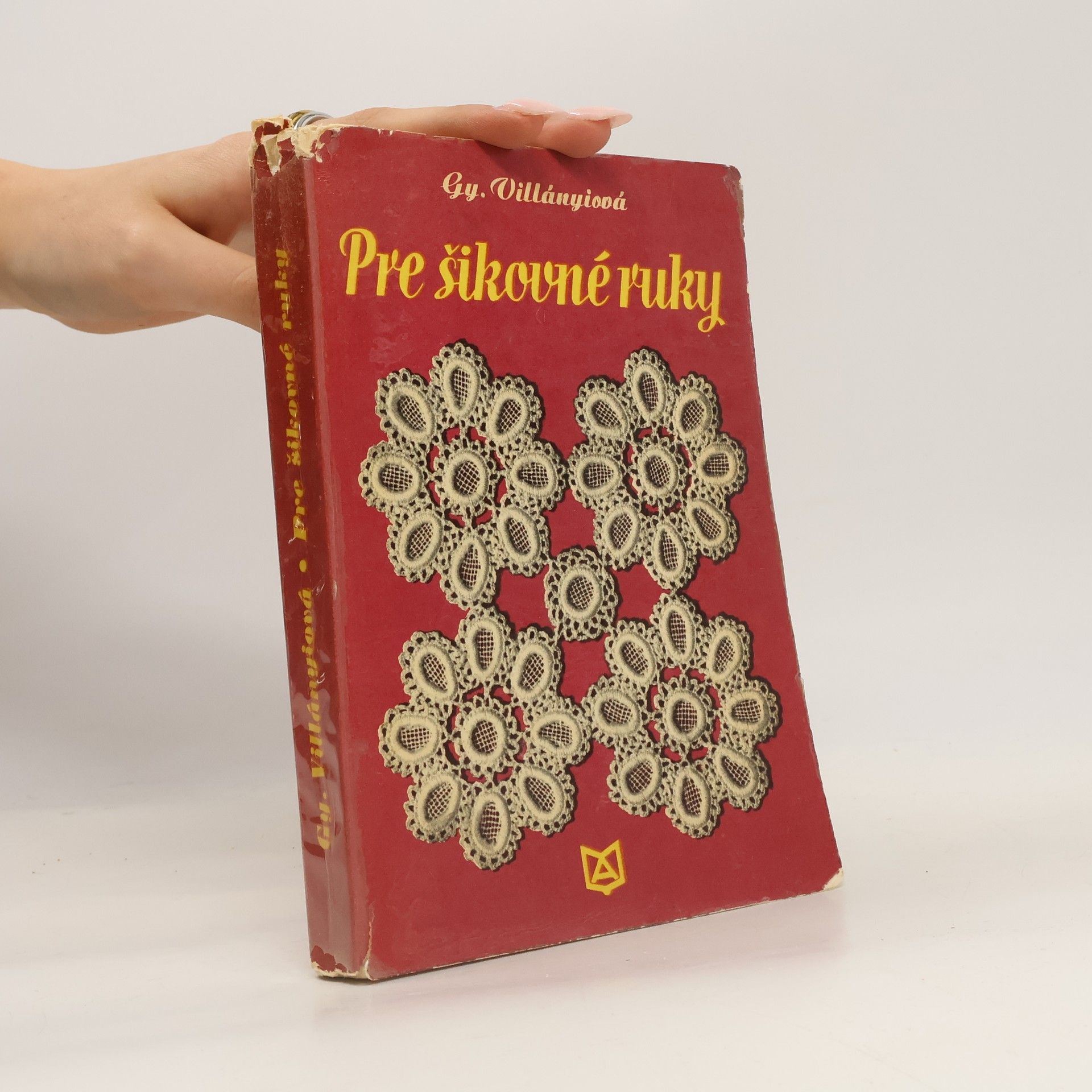 Gyorgyi Villányiová Pre šikovné ruky