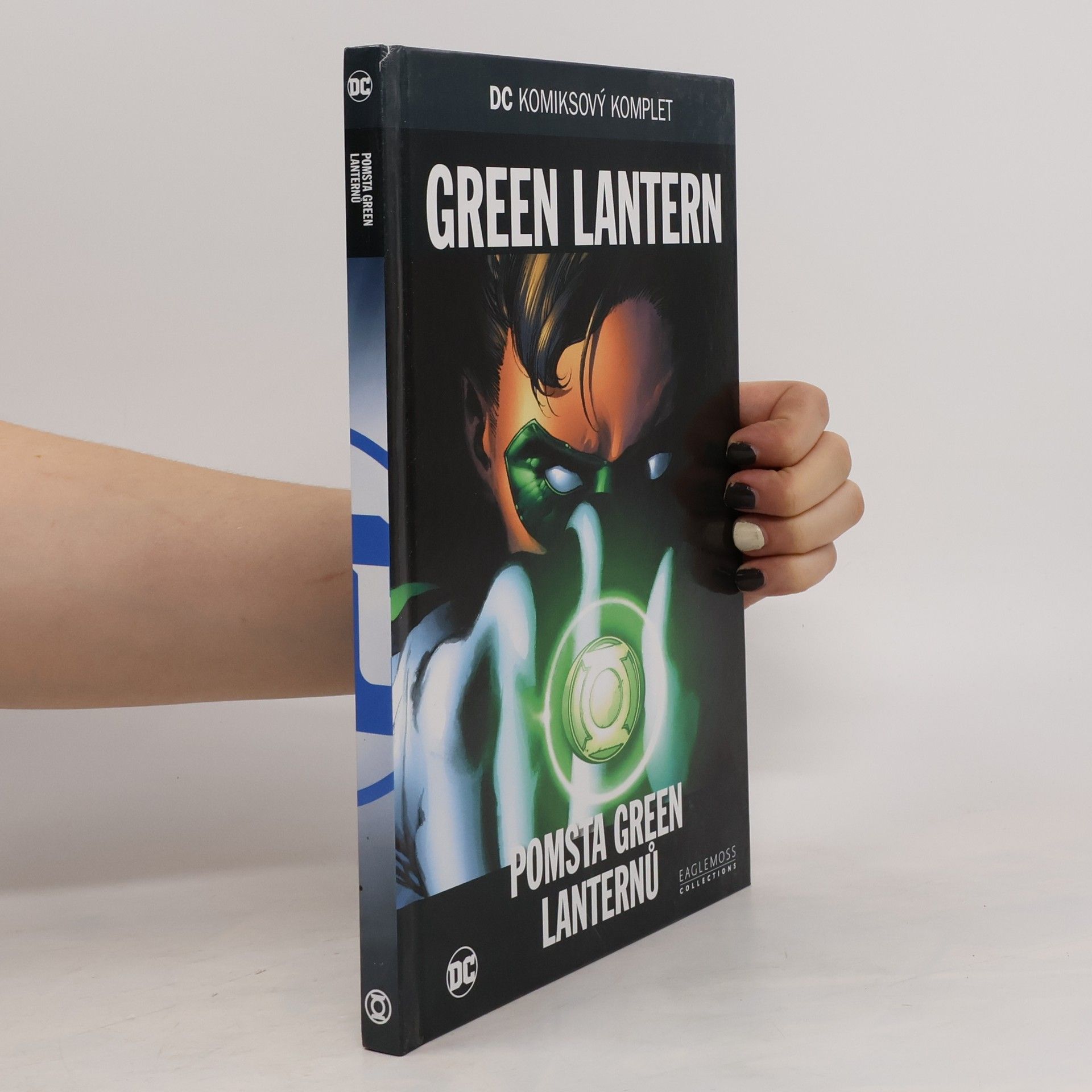 AA.VV. Green Lantern. Pomsta Green Lanternů