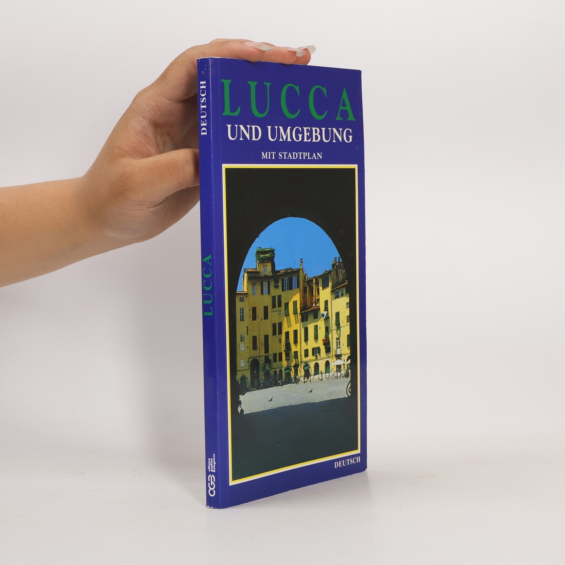 Autorenkollektiv Lucca und Umgebung