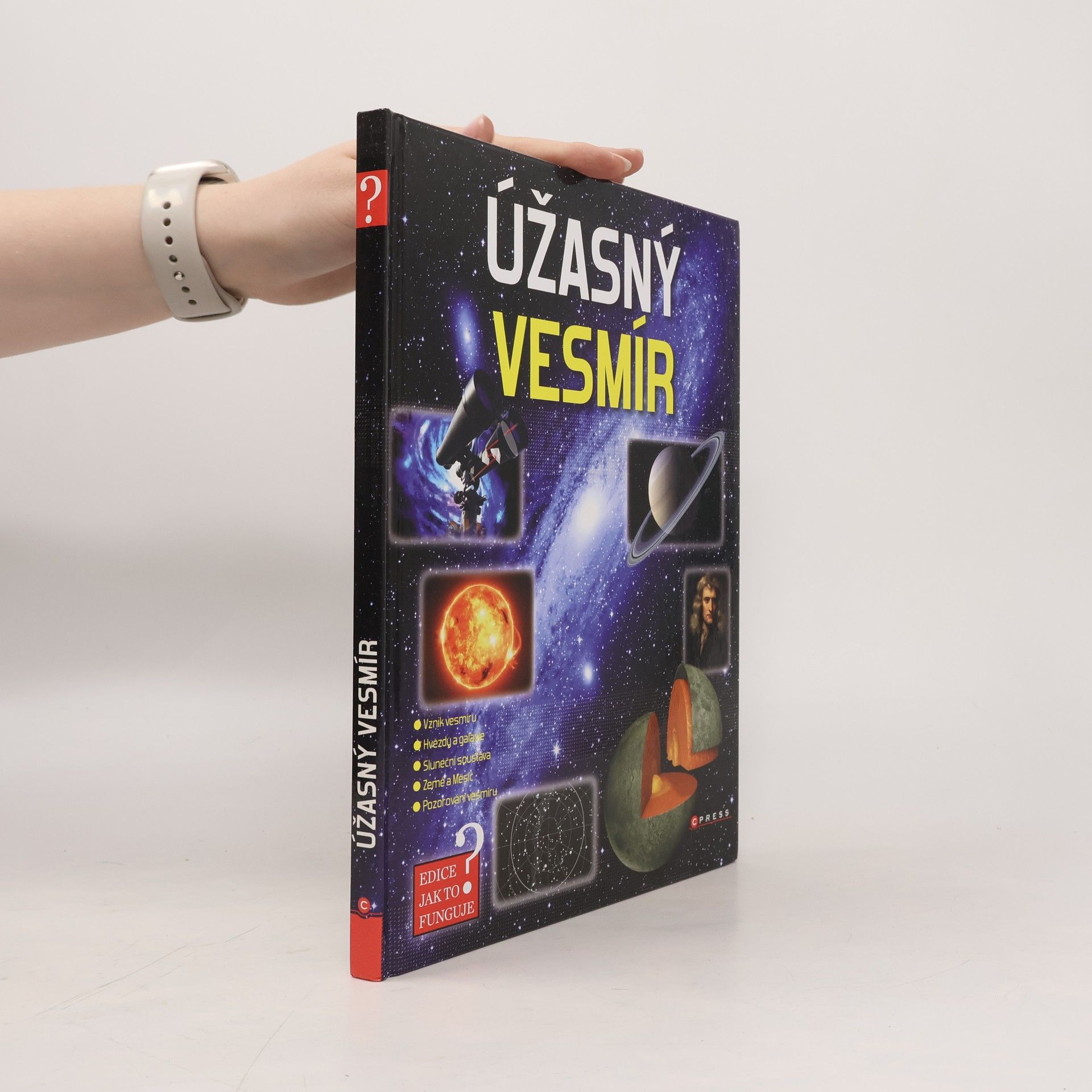 Autores varios Úžasný vesmír: Jak to funguje?