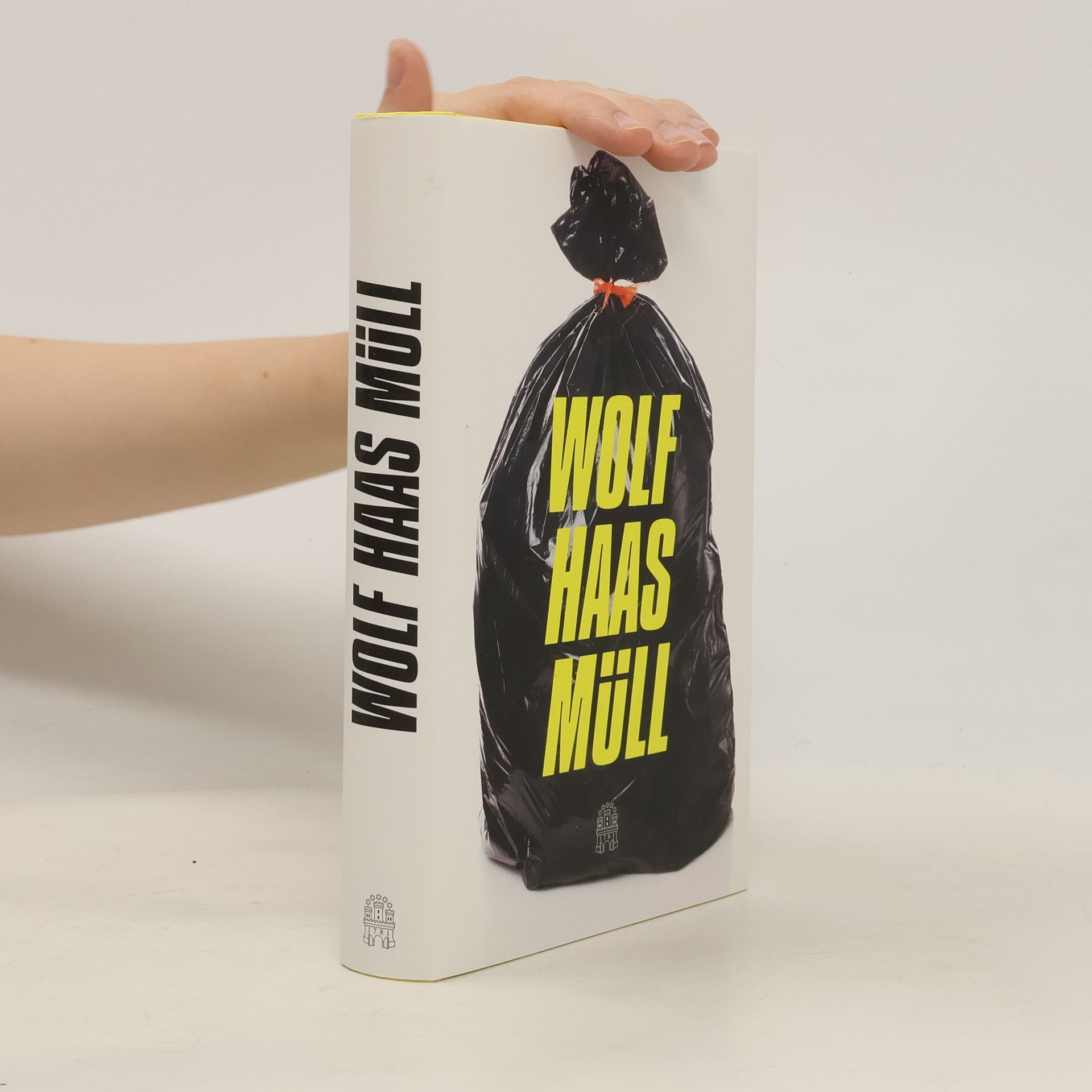 Wolf Haas Müll