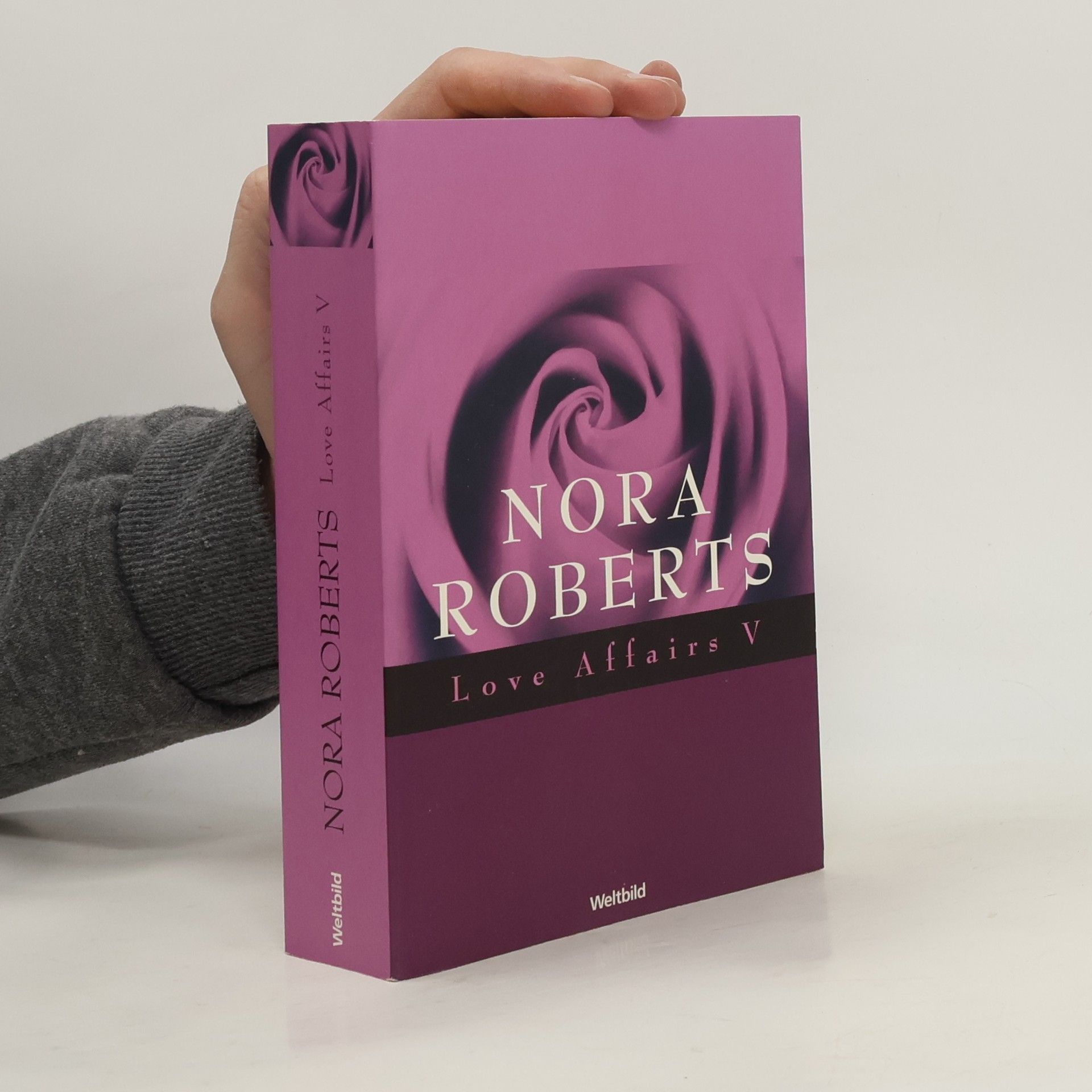 Nora Roberts Love Affairs V - 3 Romane in einem Band