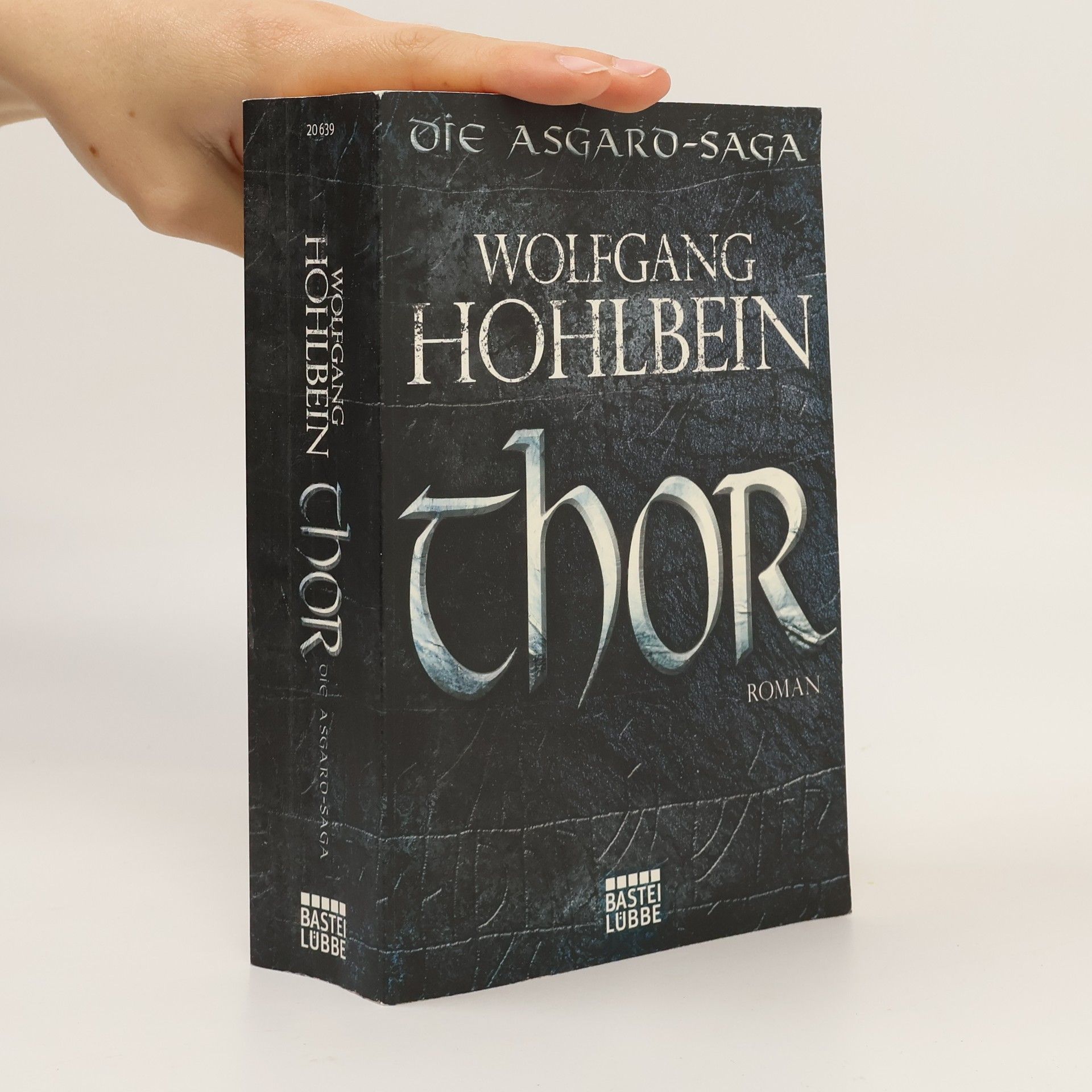 Wolfgang Hohlbein Thor
