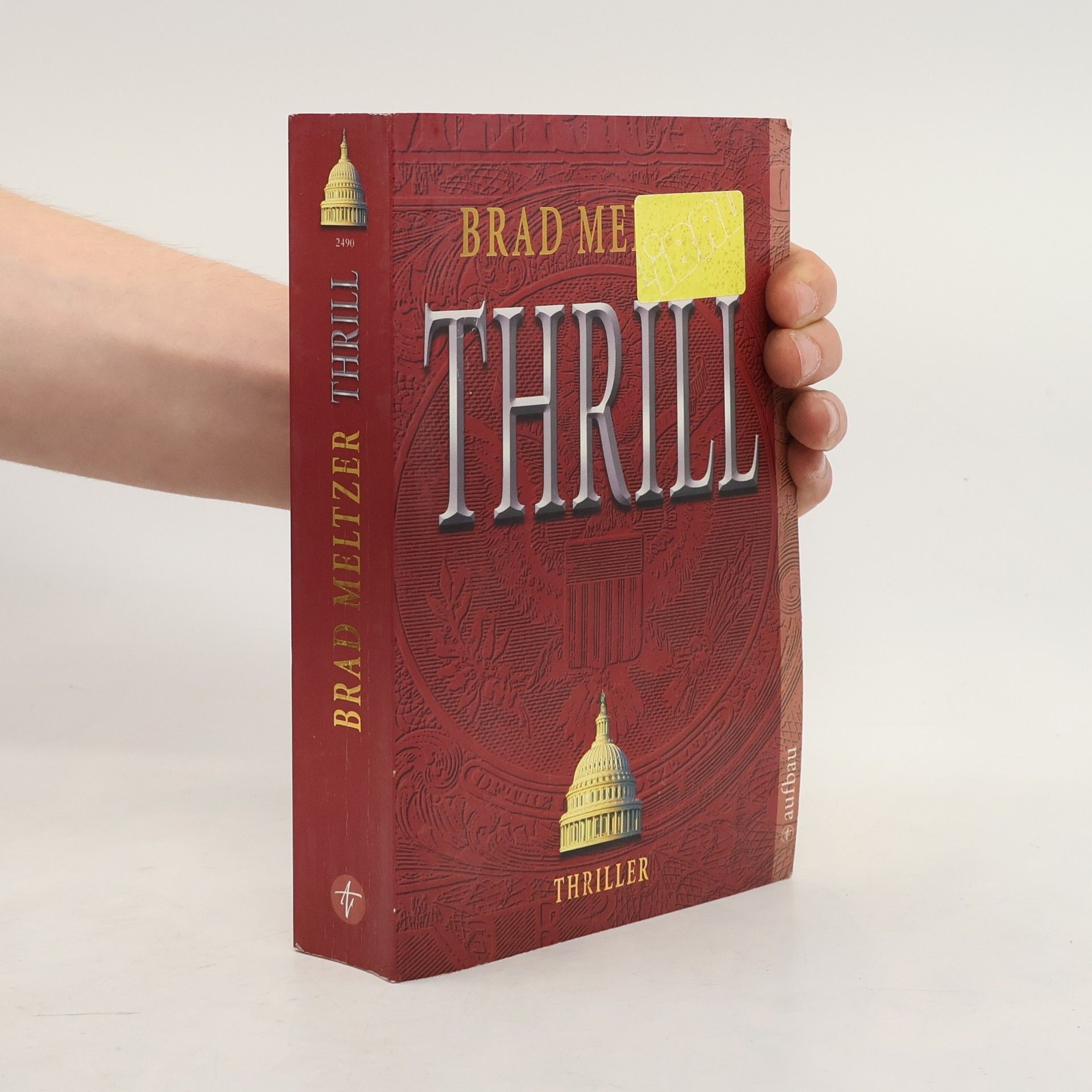Brad Meltzer Thrill