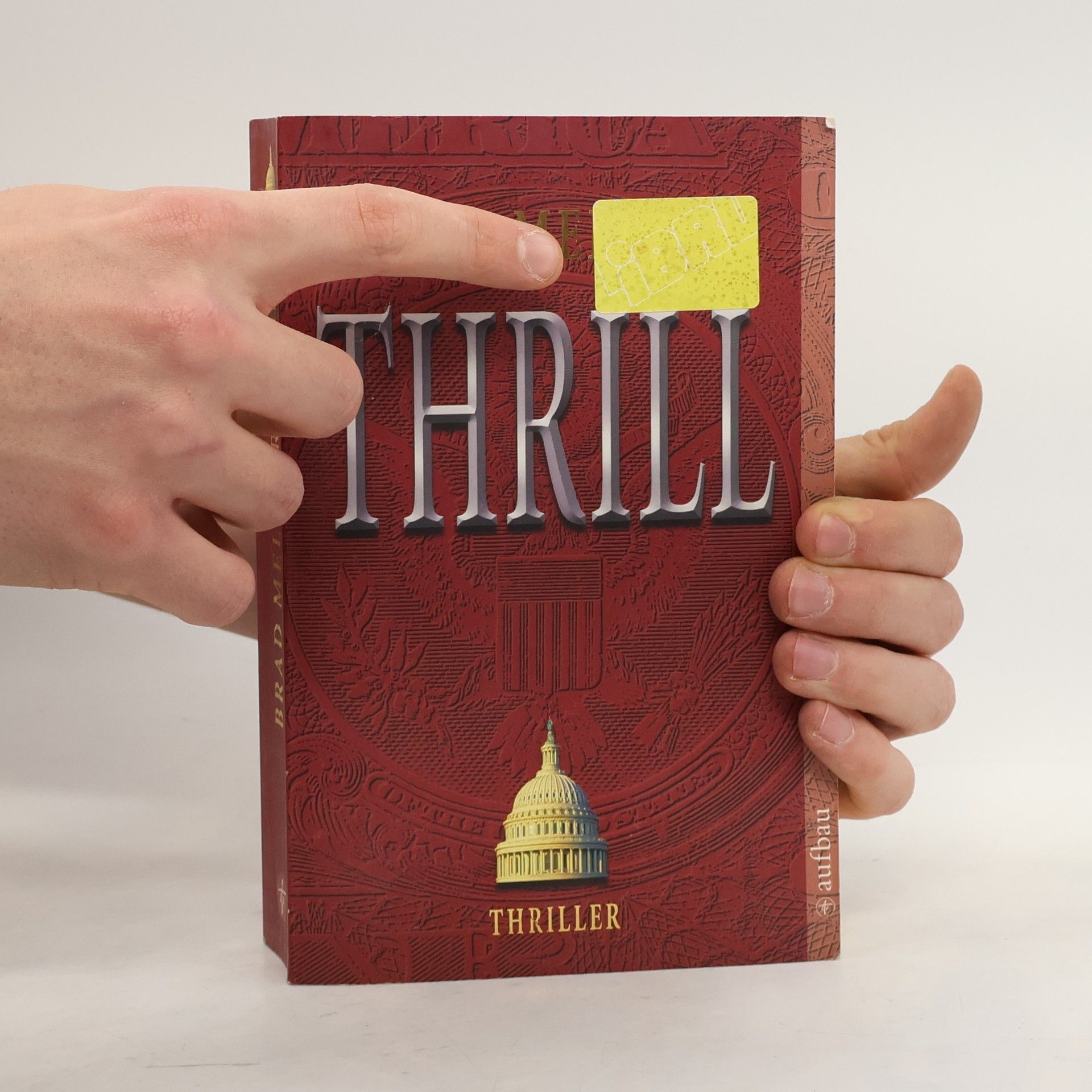 Brad Meltzer Thrill