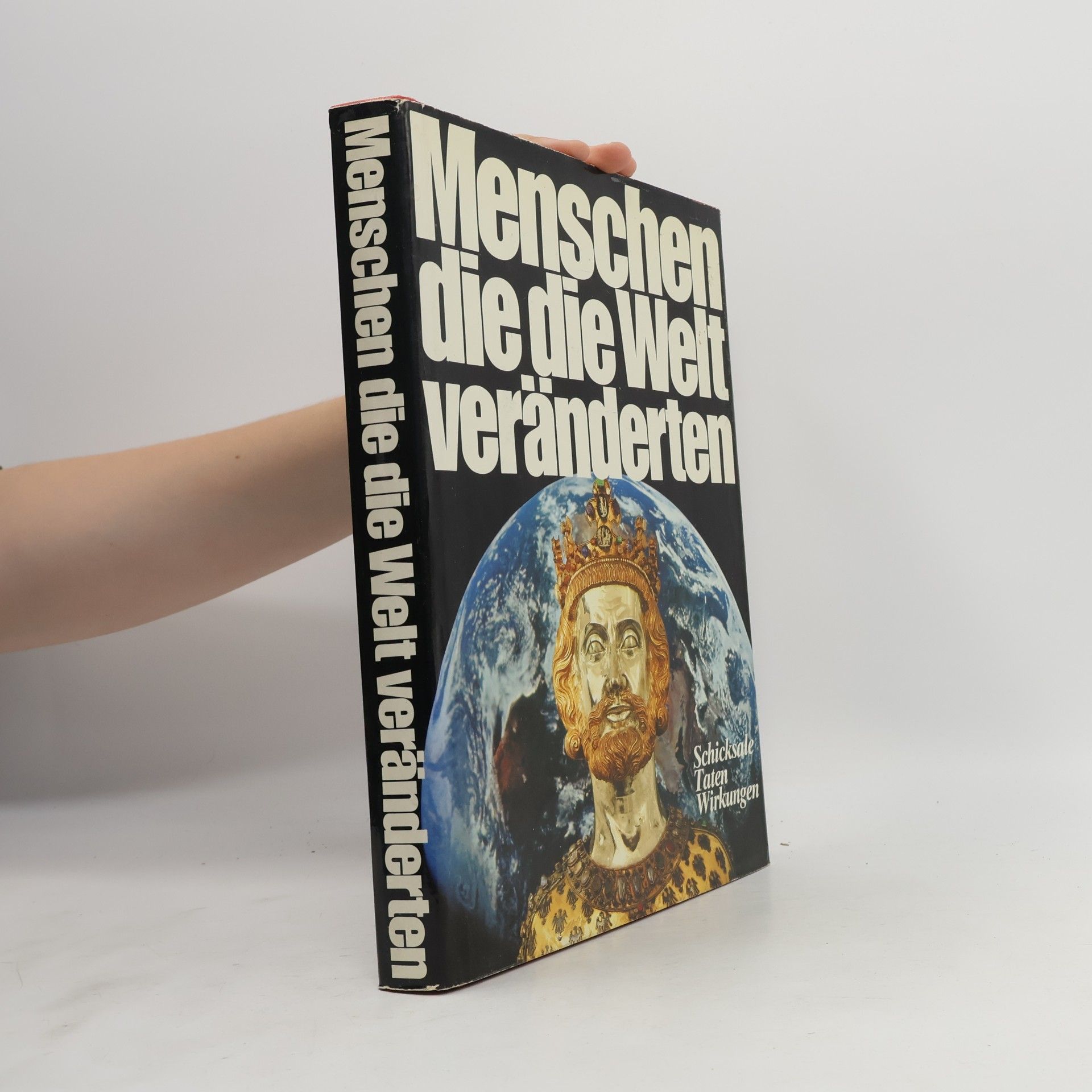 Hendrik Bergh Menschen die die Welt veränderten