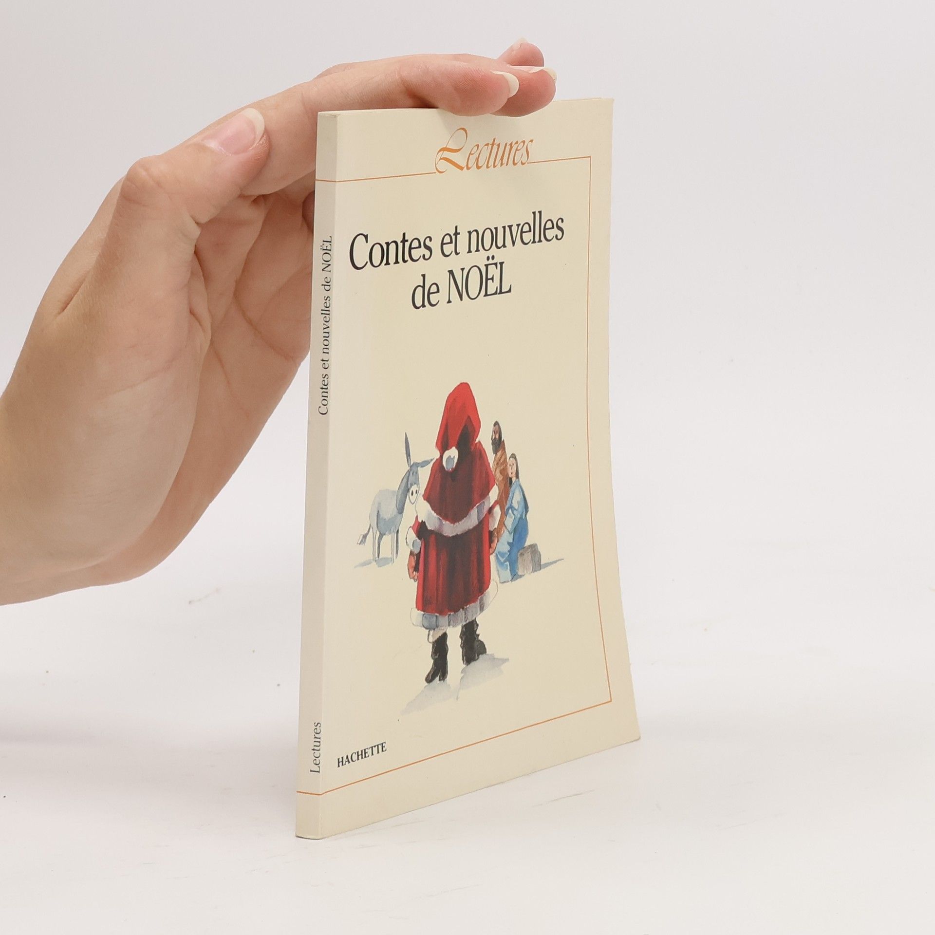 Marie-Claudette Kirpalani Contes et nouvelles de Noël