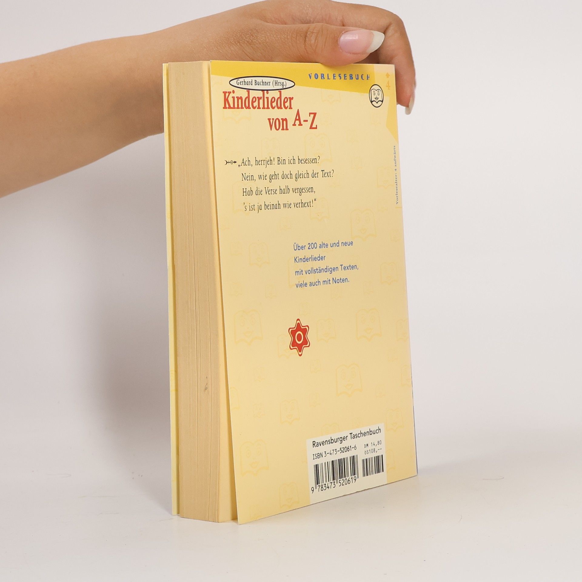 Kinderlieder von A - Z