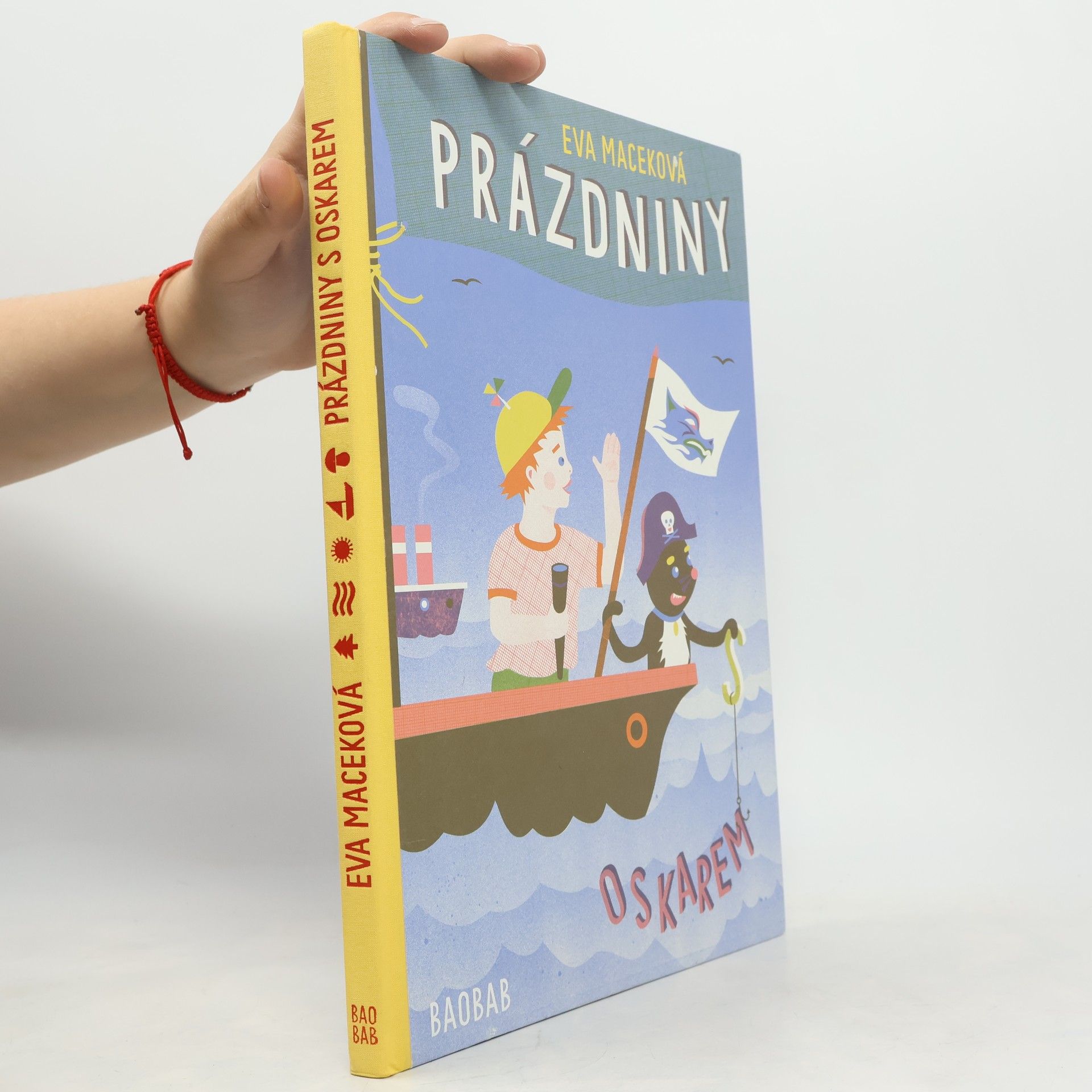 Prázdniny s Oskarem