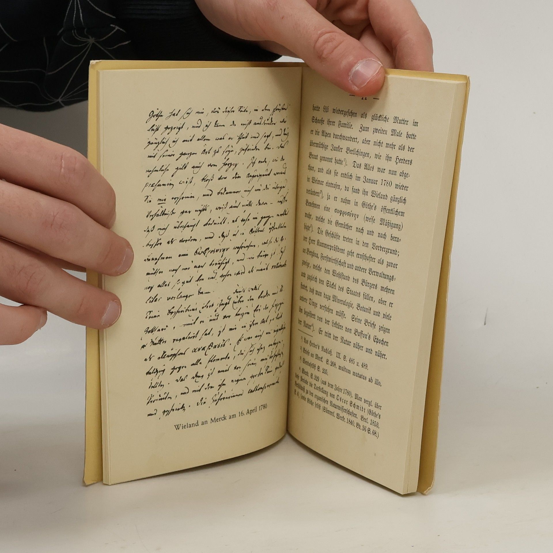 Rudolf Virchow Göthe als Naturforscher und in besonderer Beziehung auf Schiller