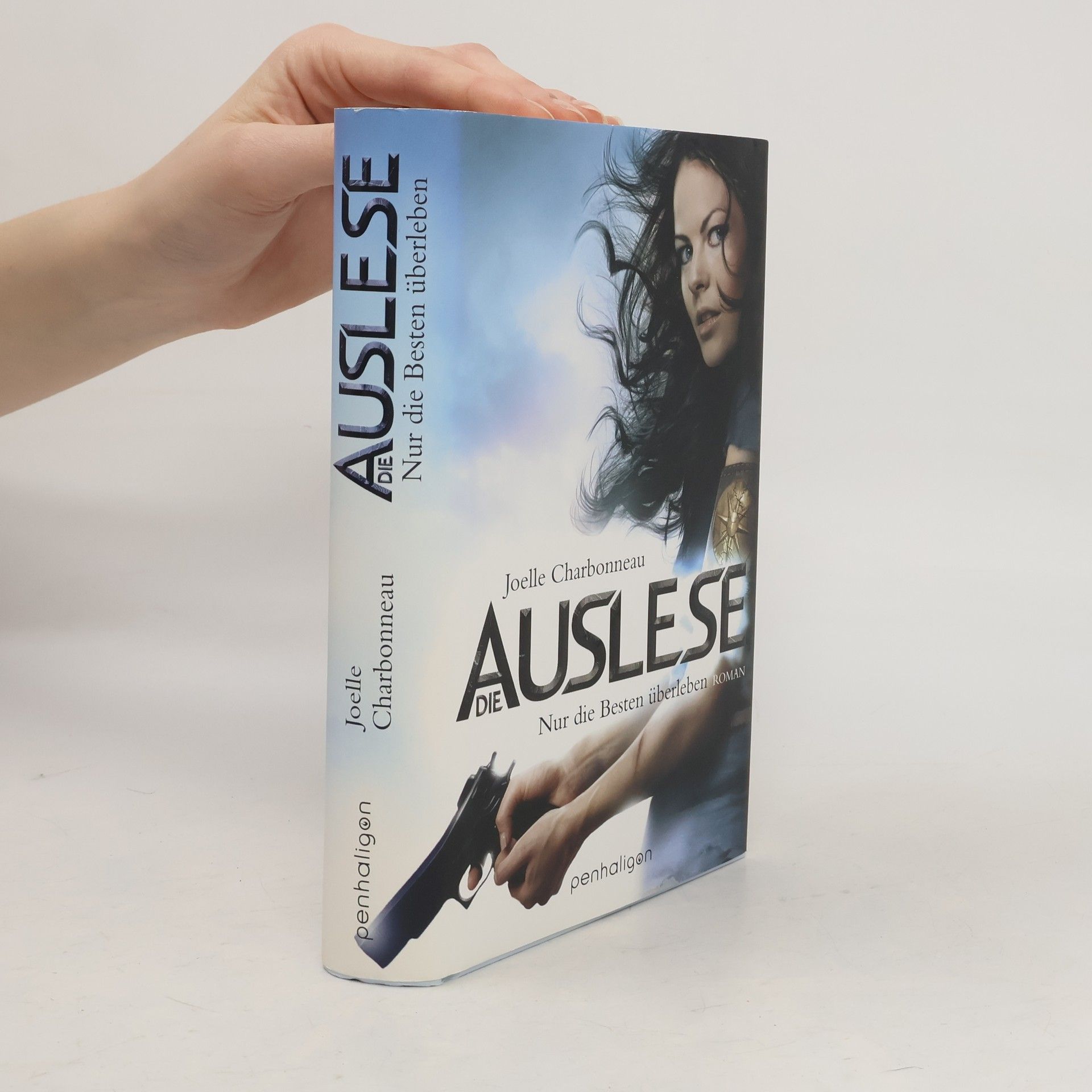 Joelle Charbonneau Die Auslese