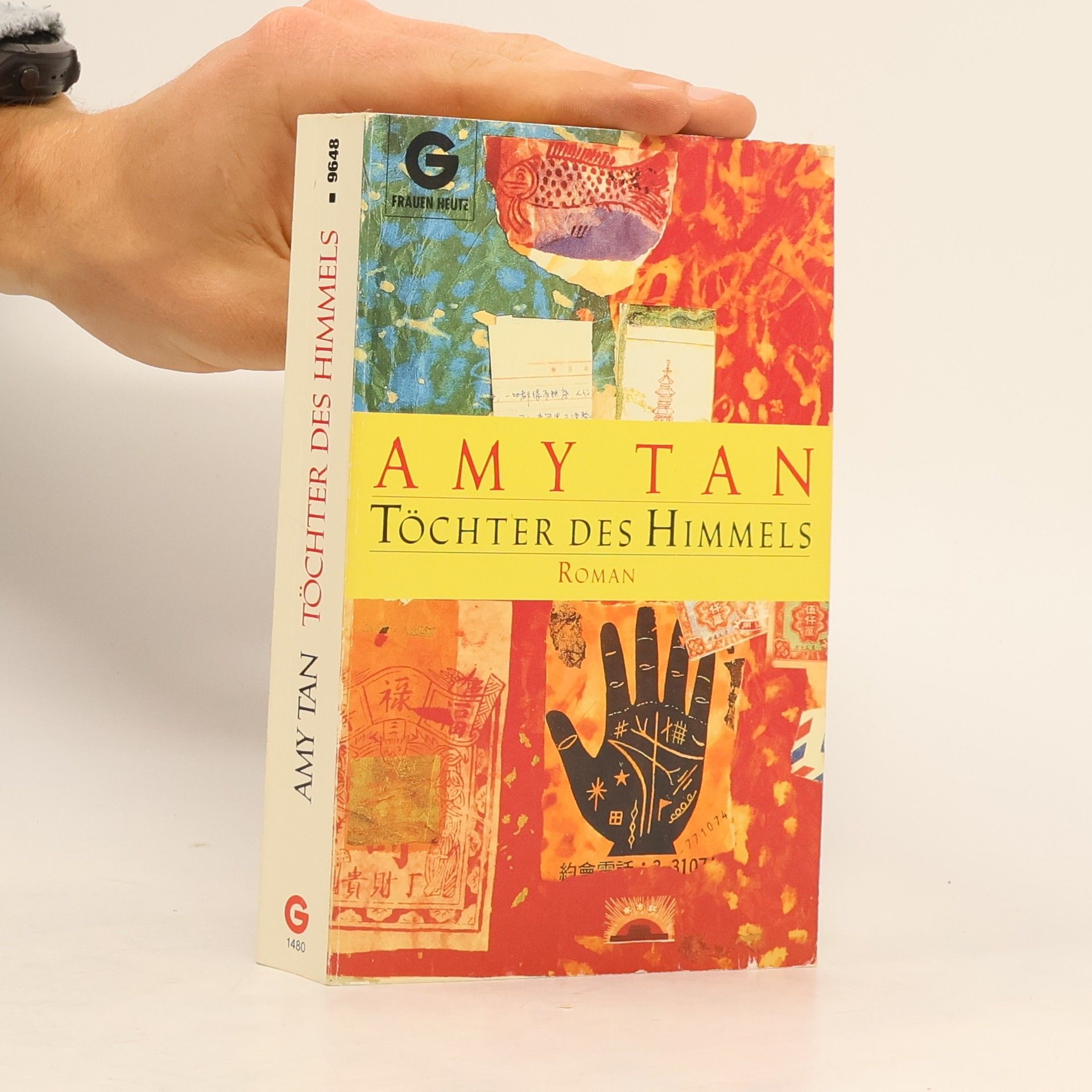 Amy Tan Töchter des Himmels